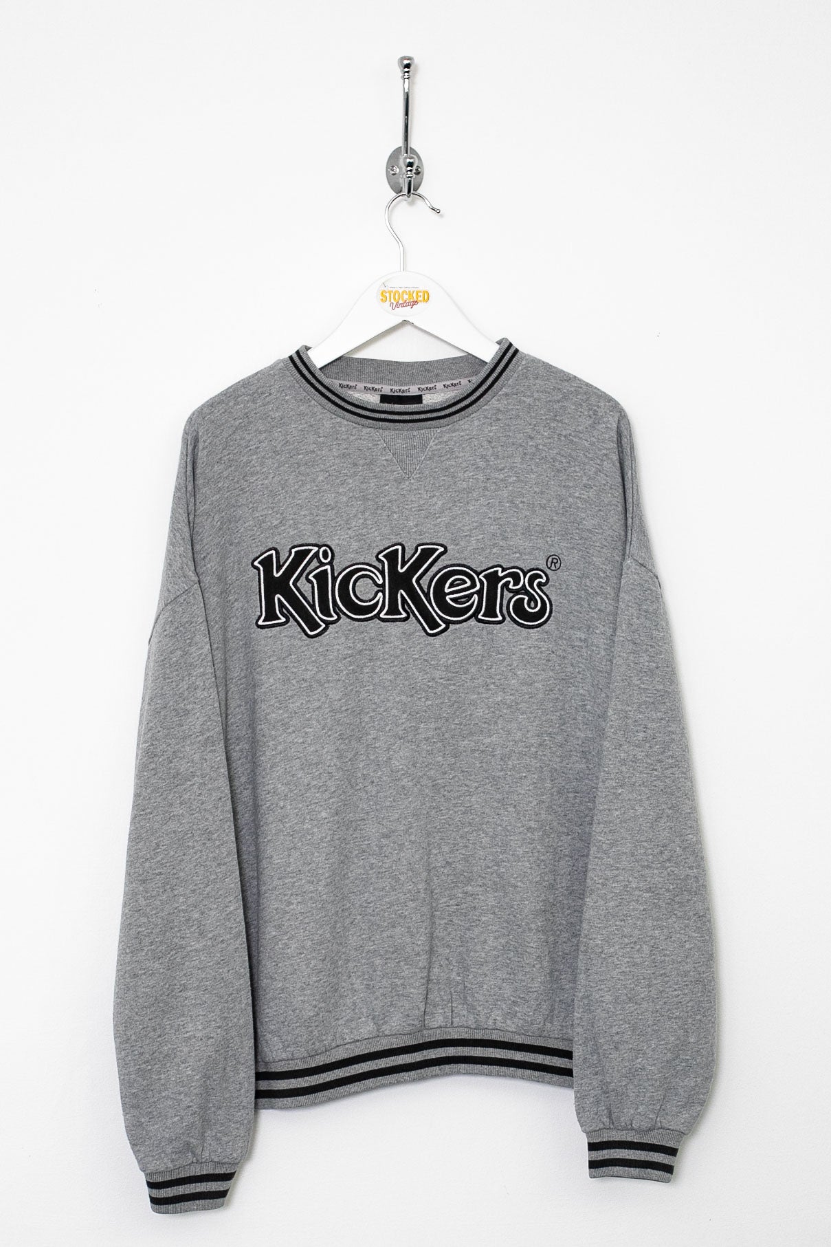 Vintage kickers outlet sweatshirt