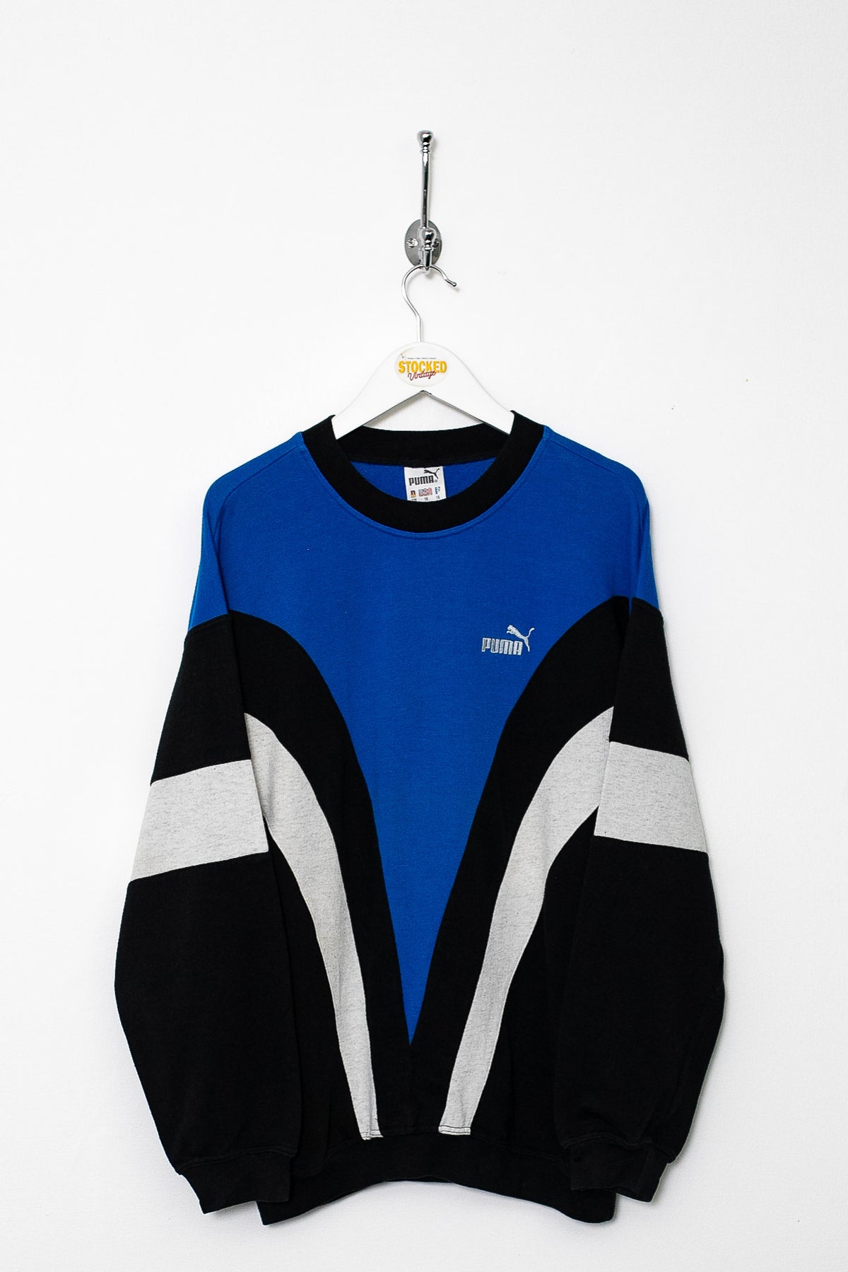 90s Puma Sweatshirt (S)
