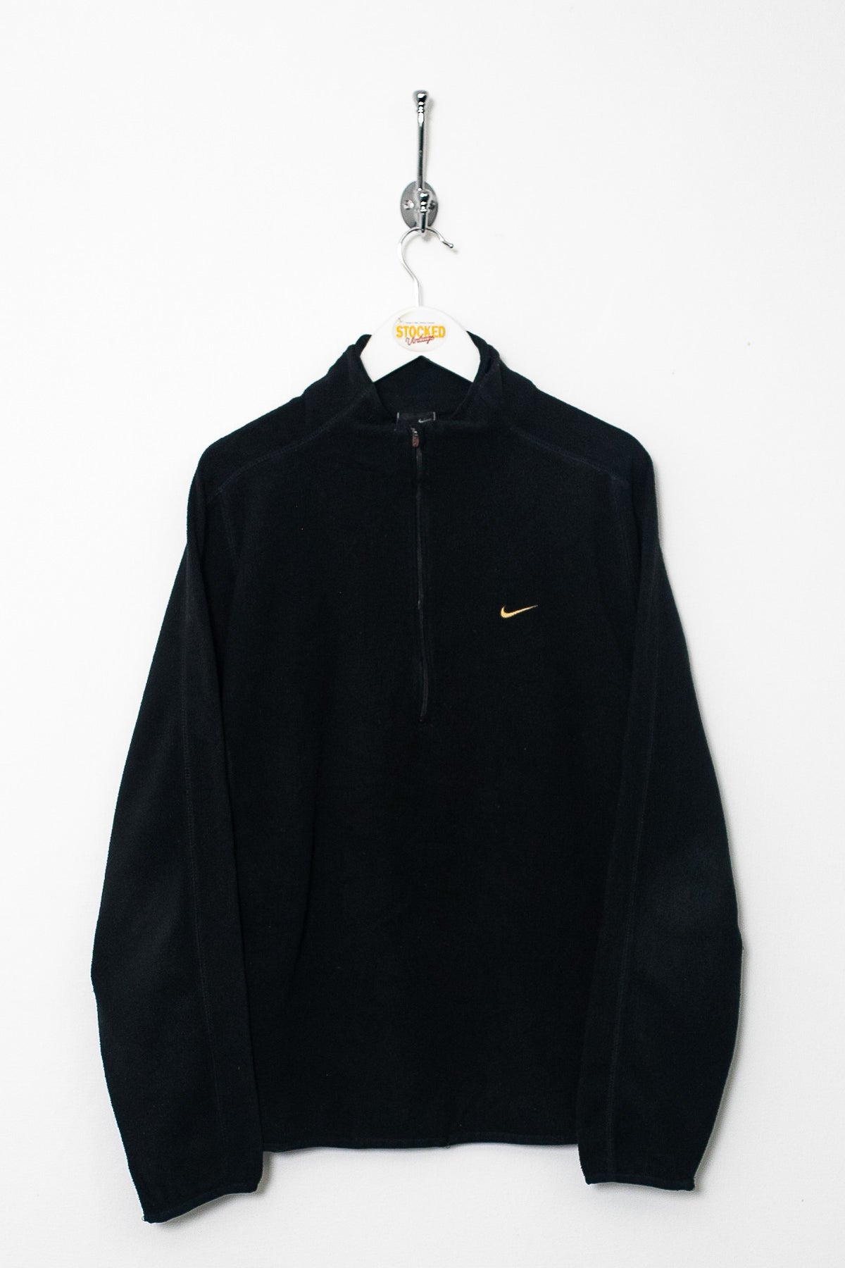 00s Nike 1/4 Zip Fleece (S)
