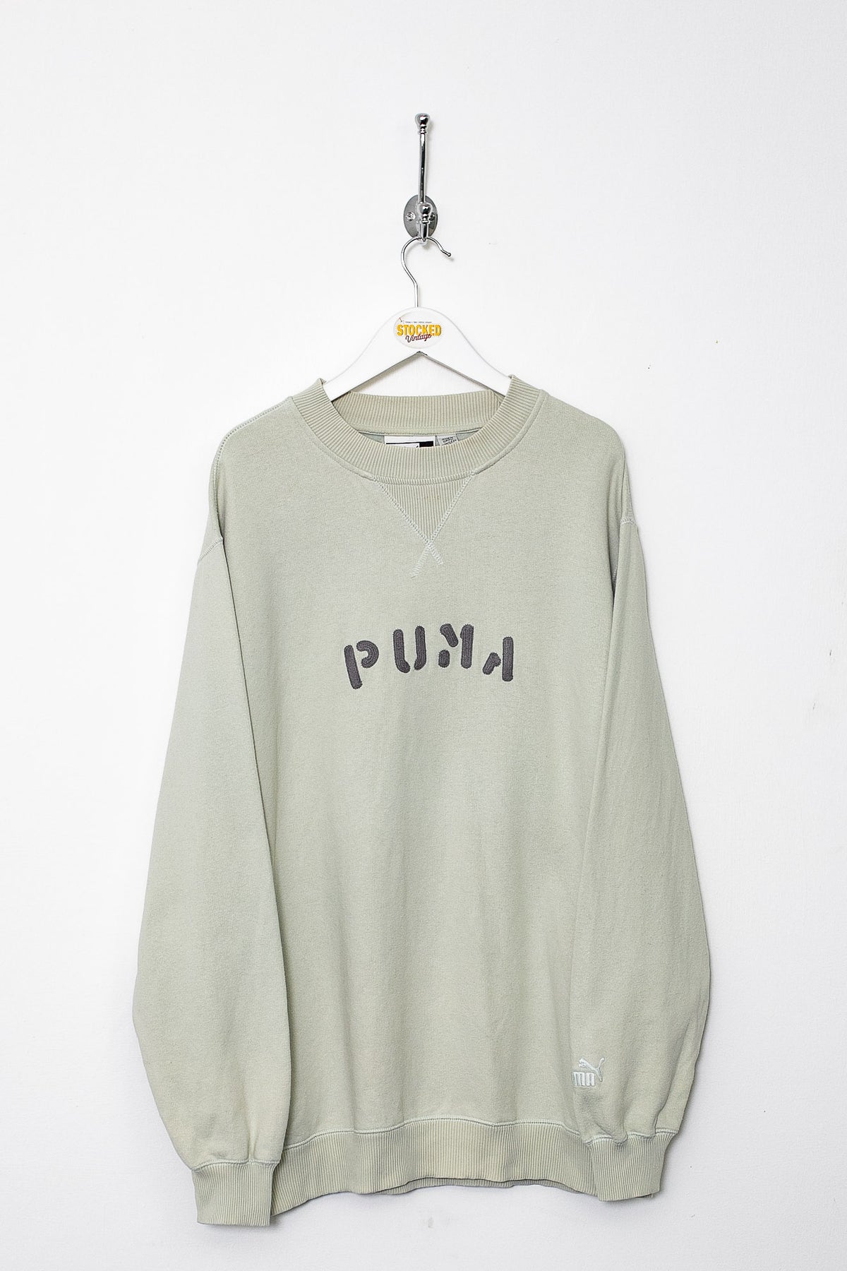 00s Puma Sweatshirt (M)
