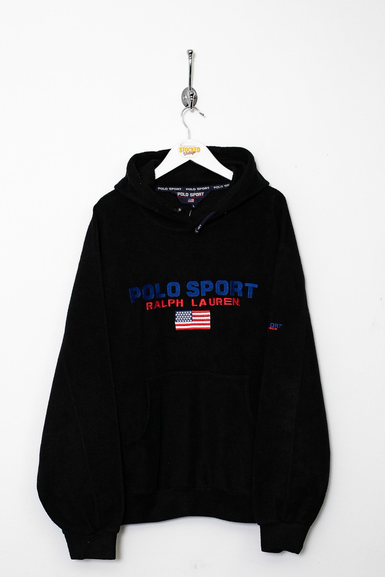 Ralph Lauren Polo Sport – Stocked Vintage