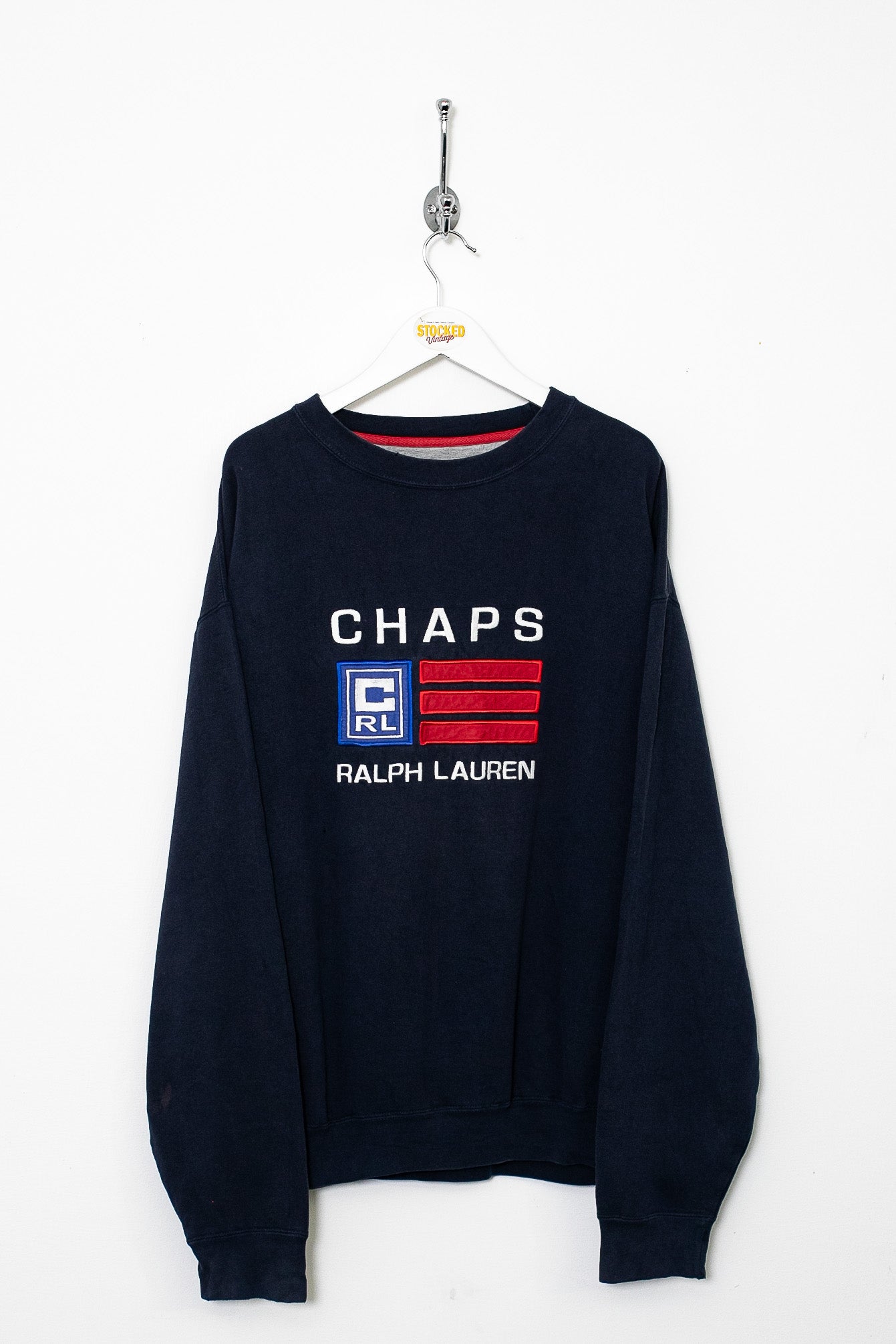 Ralph lauren chaps jumper best sale