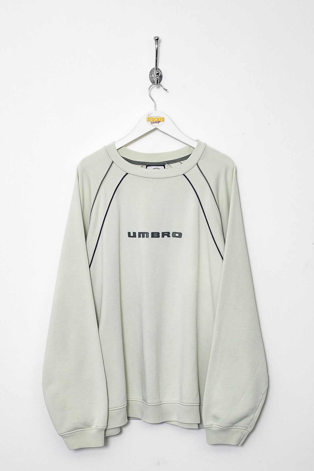 00s Umbro Sweatshirt (XL)