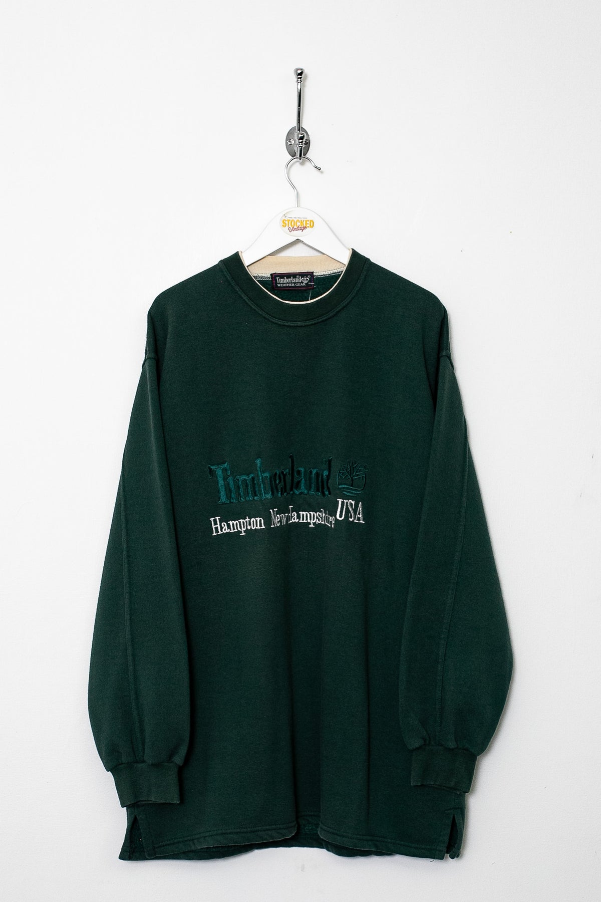 00s Timberland Sweatshirt (M)