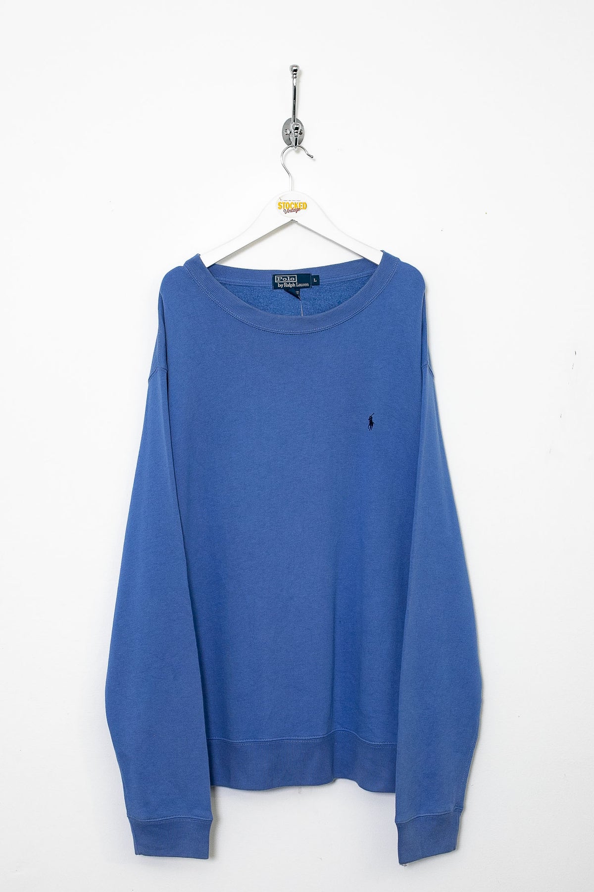 00s Ralph Lauren Sweatshirt (XL)