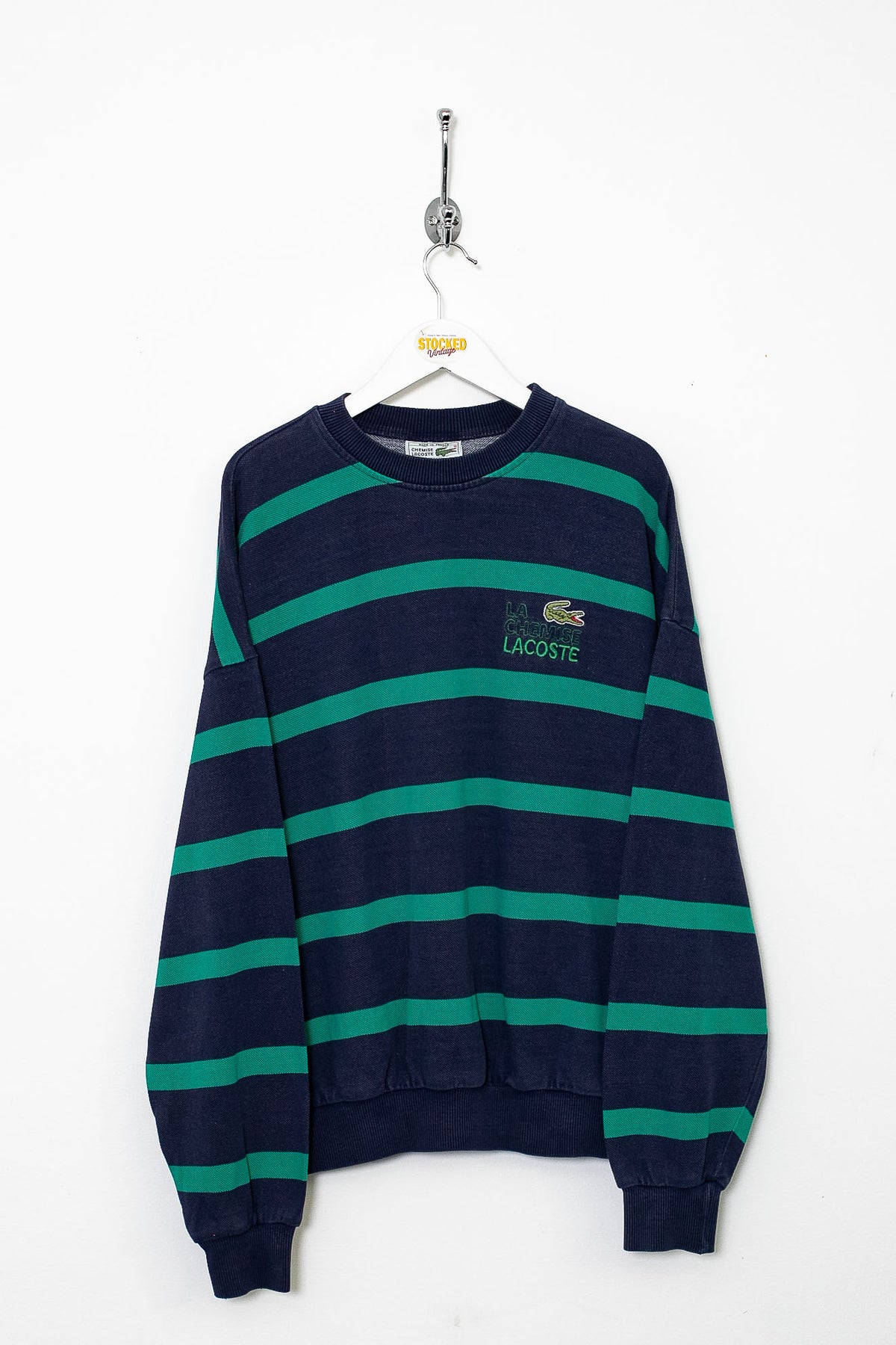 90s Lacoste Sweatshirt (M)