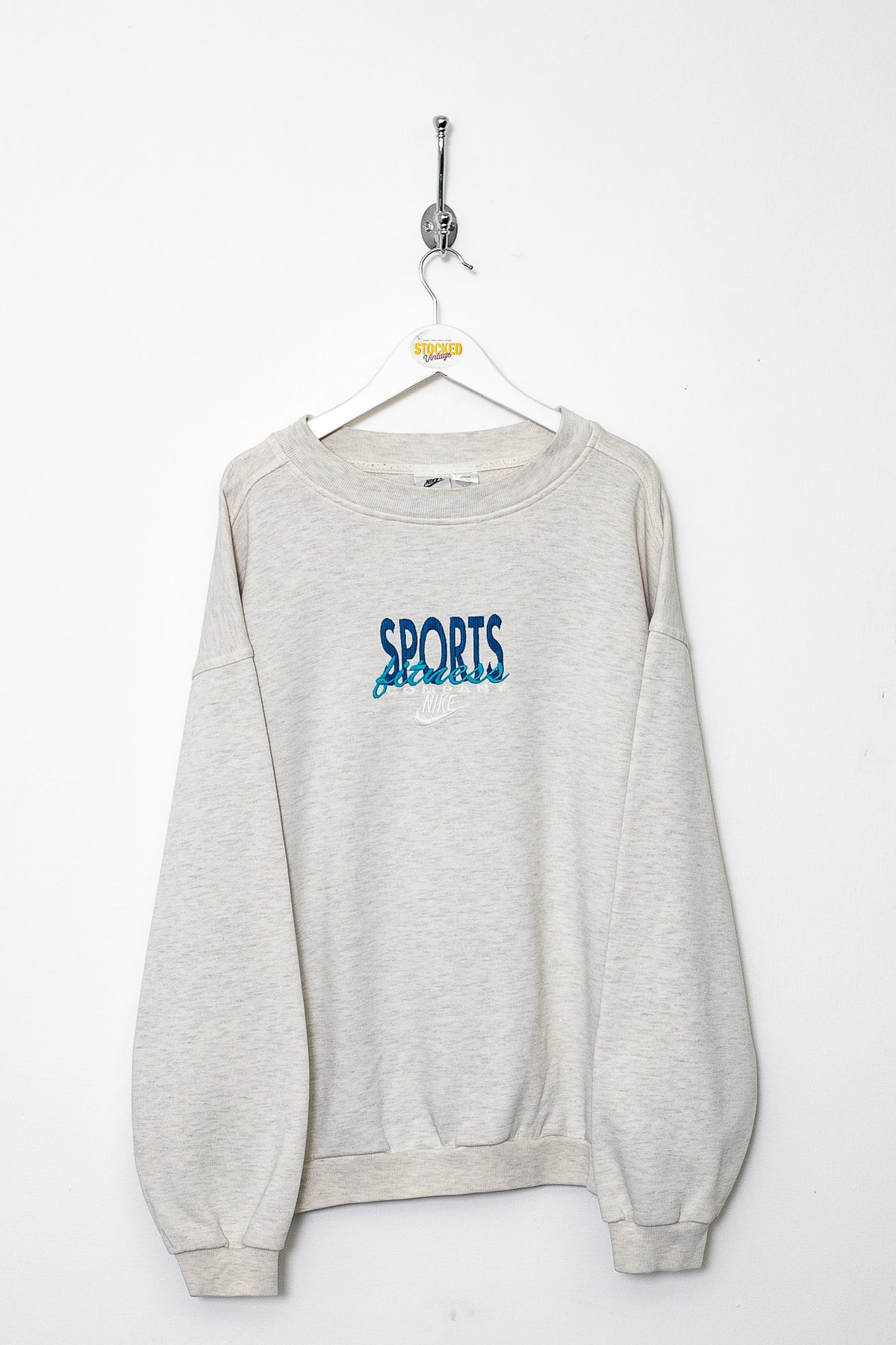 90s Nike Sweatshirt (XL)