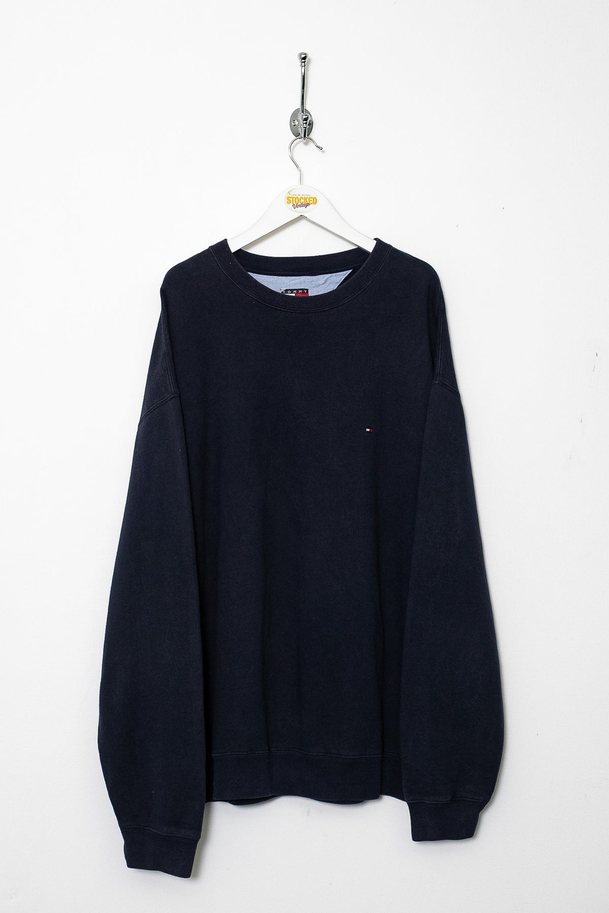 90s Tommy Hilfiger Sweatshirt (XL)