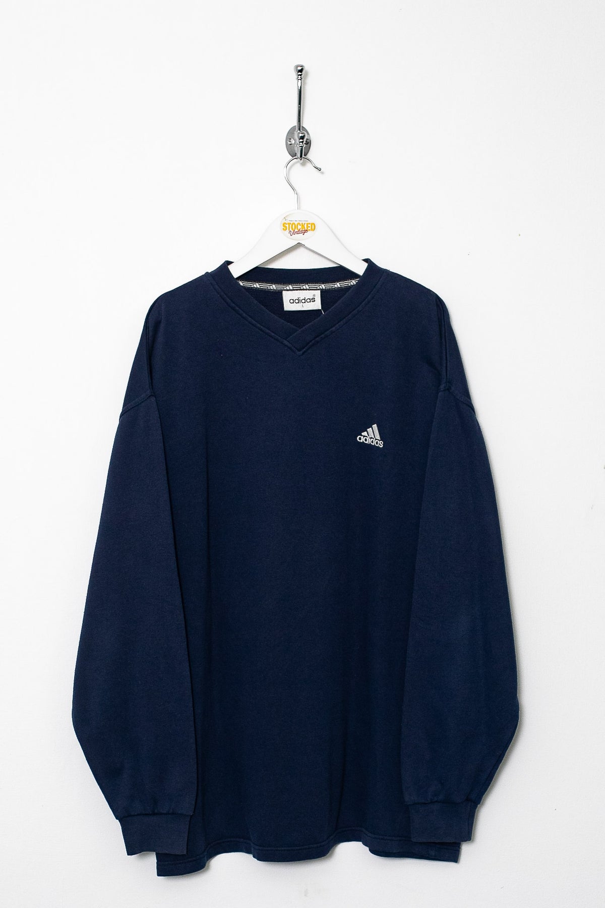 00s Adidas Sweatshirt (L)