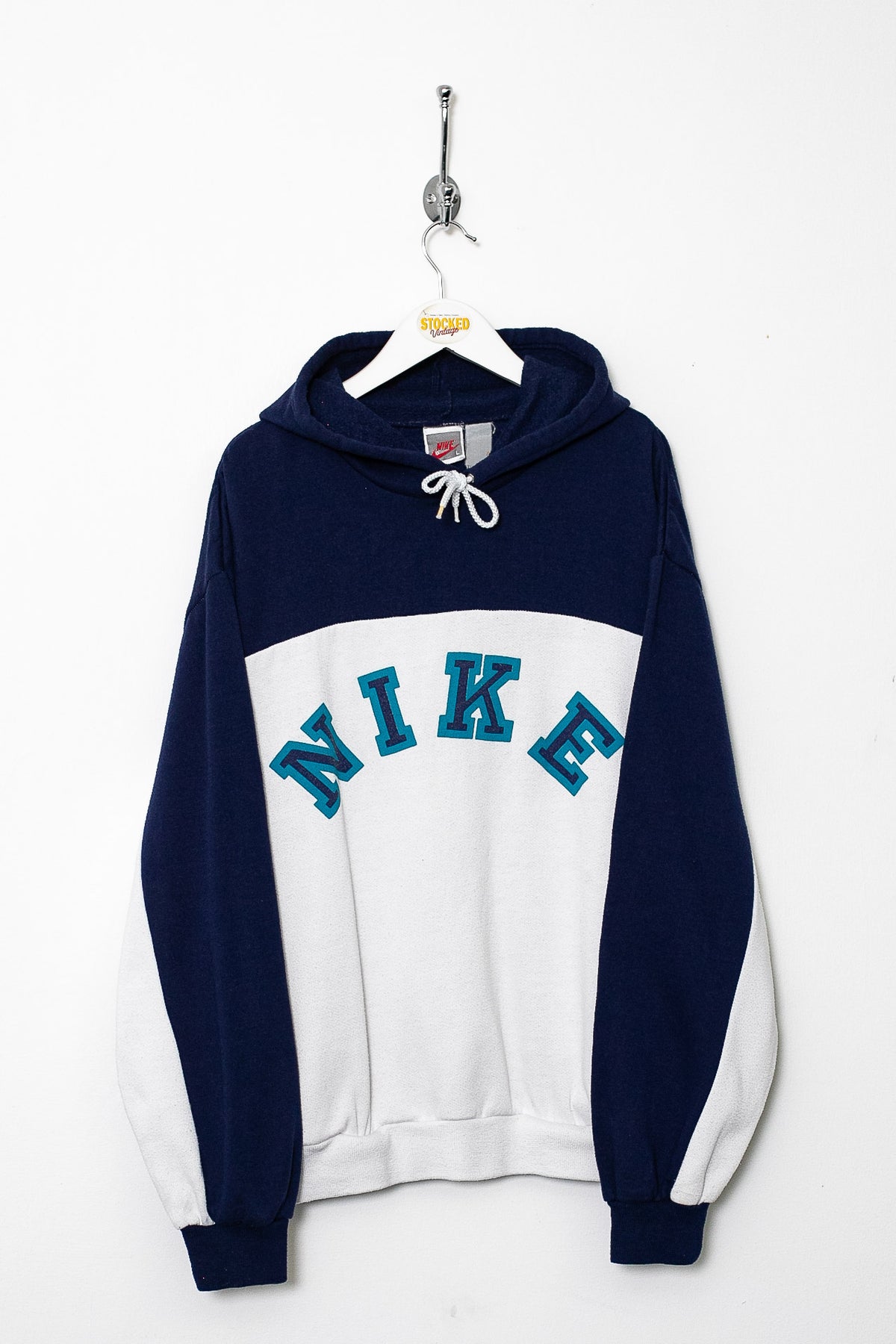 90s Nike Hoodie (M)