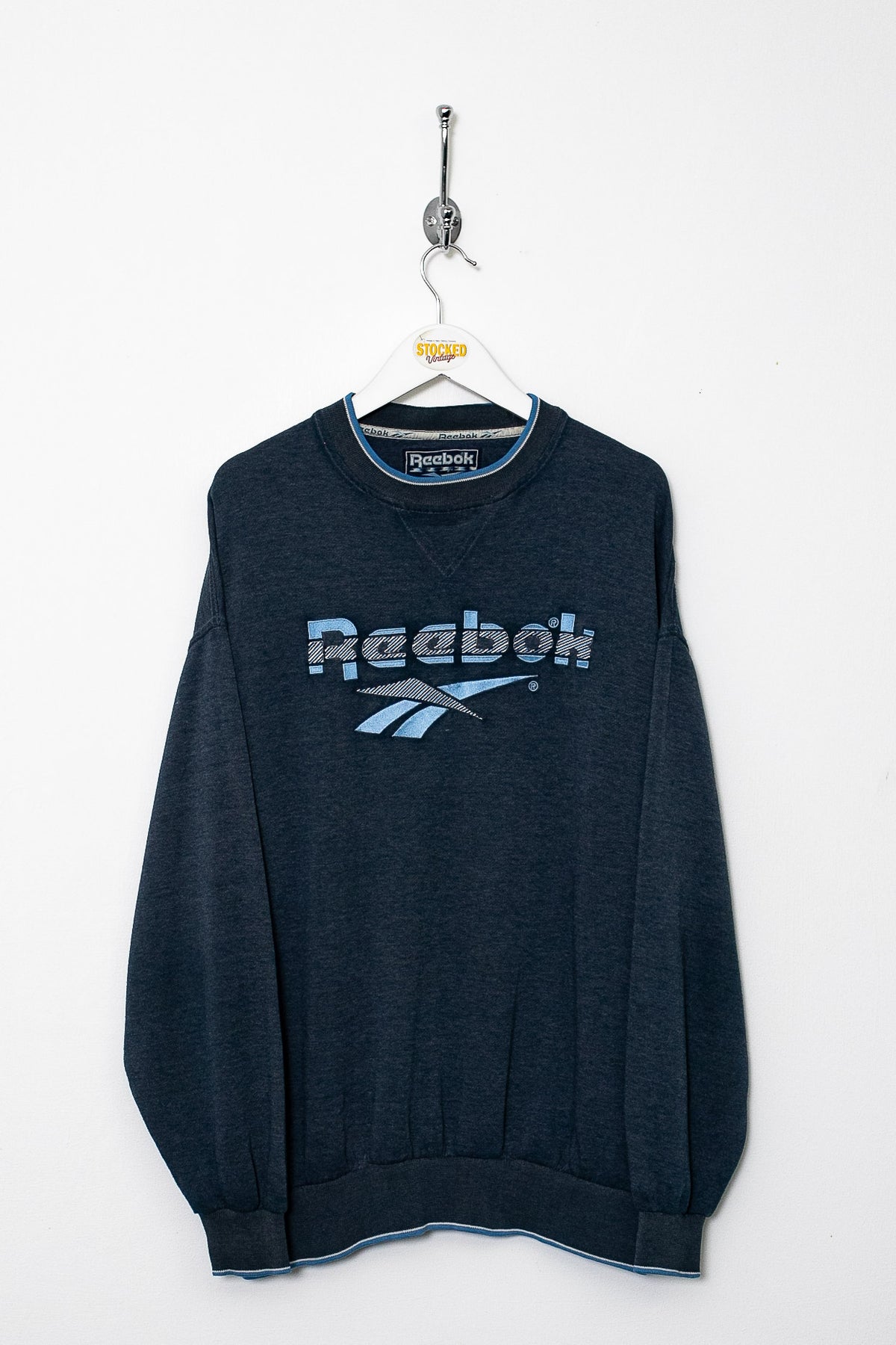 00s Reebok Sweatshirt (L)