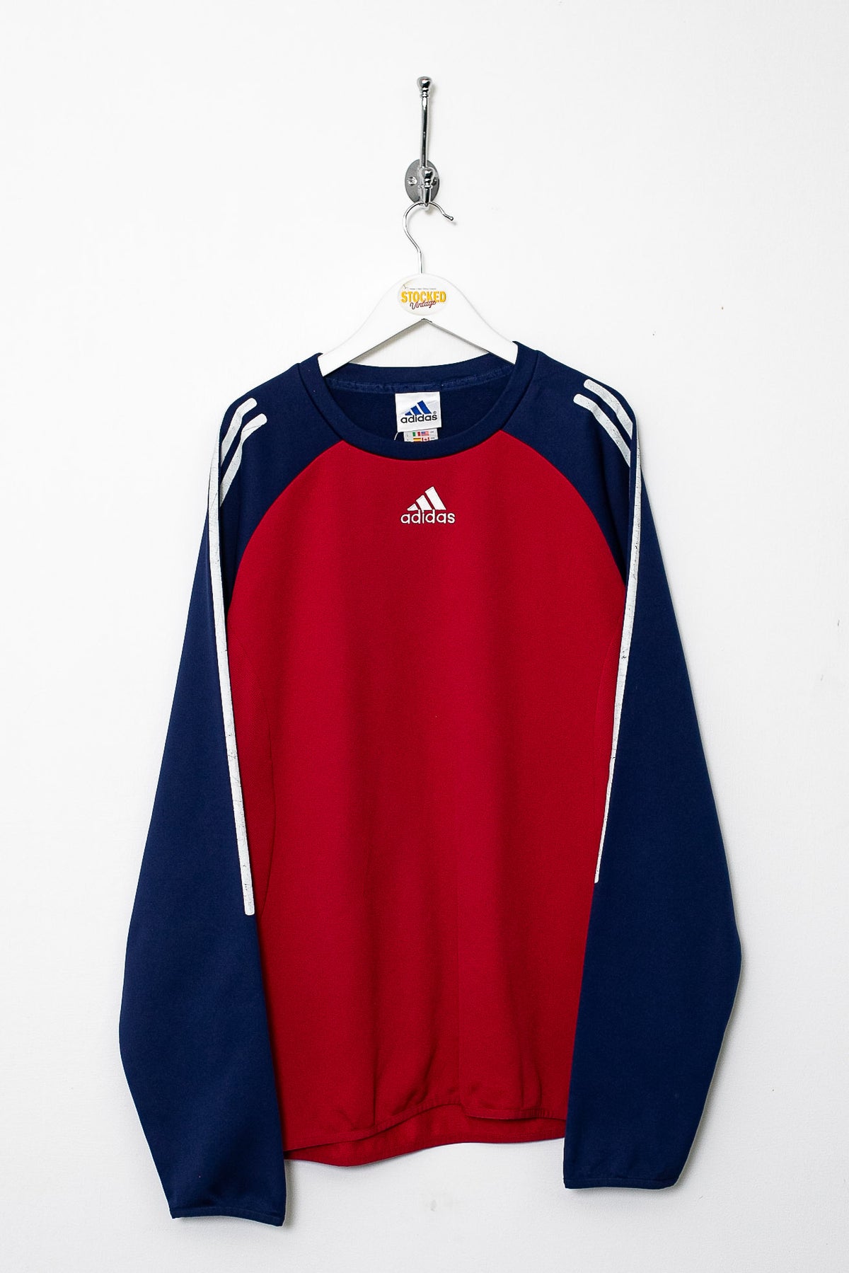 00s Adidas Sweatshirt (L)