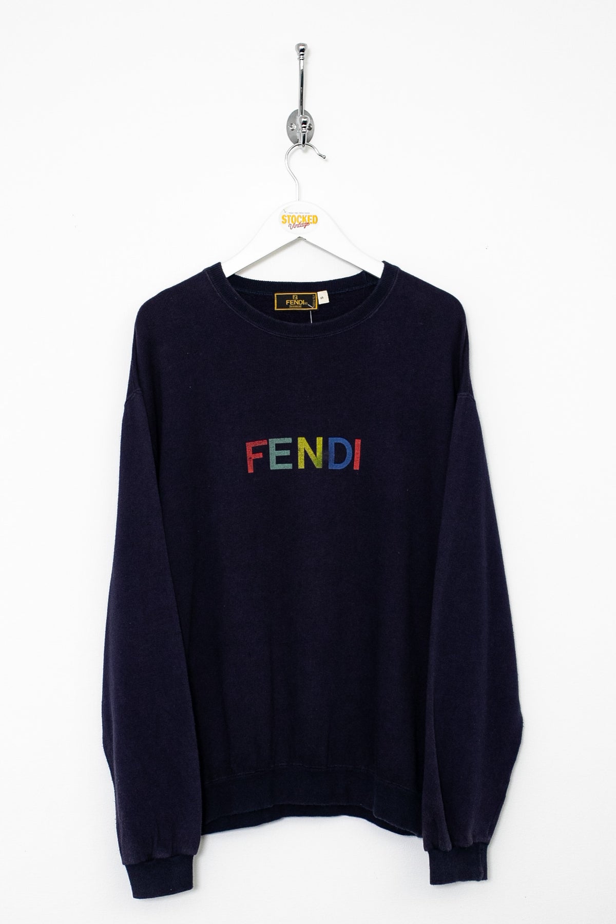 90s Fendi Sweatshirt (M)