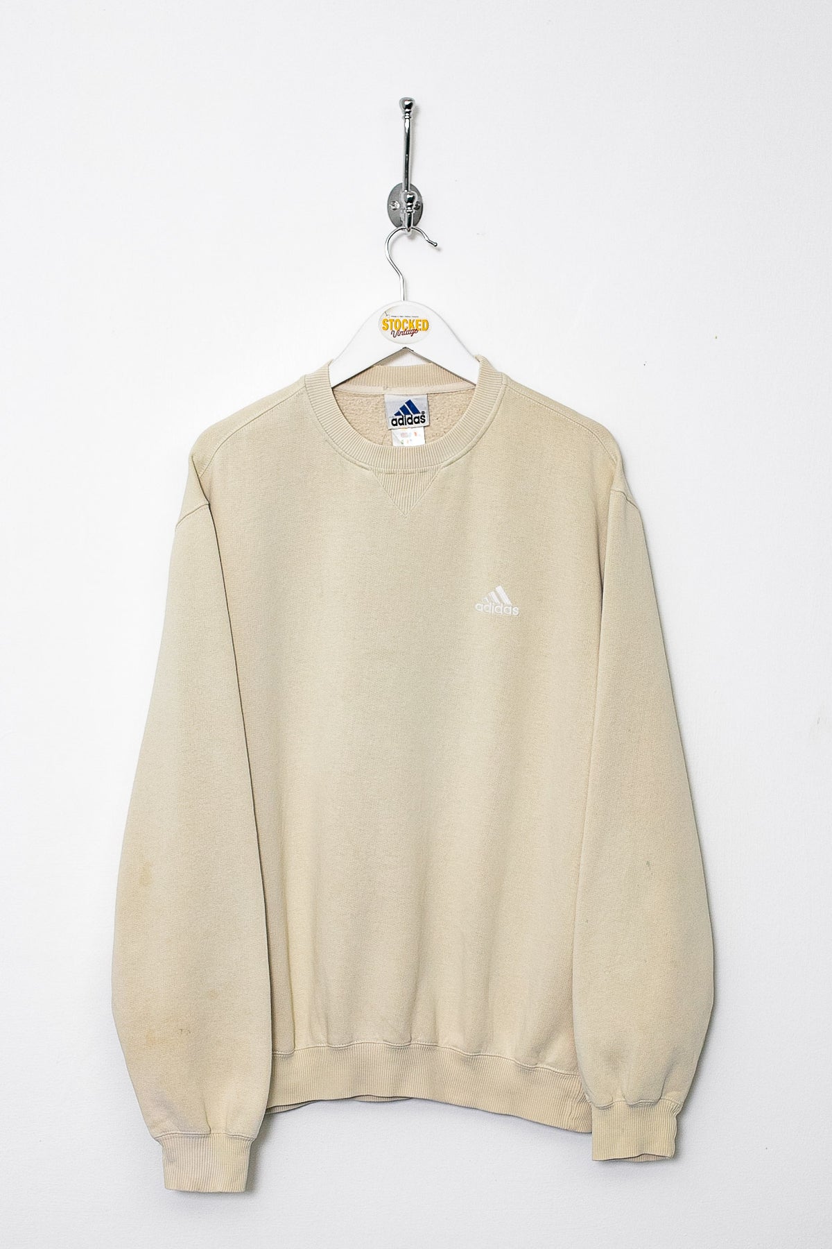 00s Adidas Sweatshirt (S)