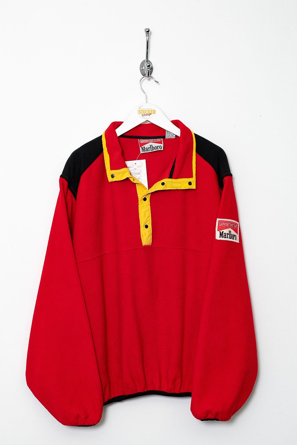 90s Marlboro Popper Fleece (L)