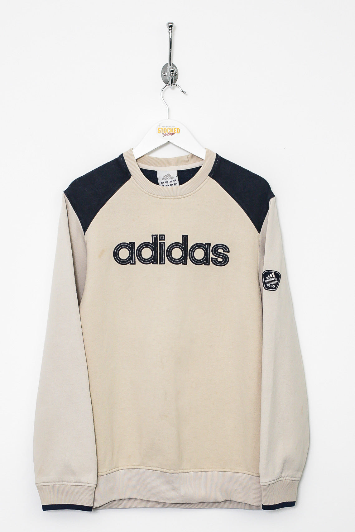 Adidas sale sweatshirt xs