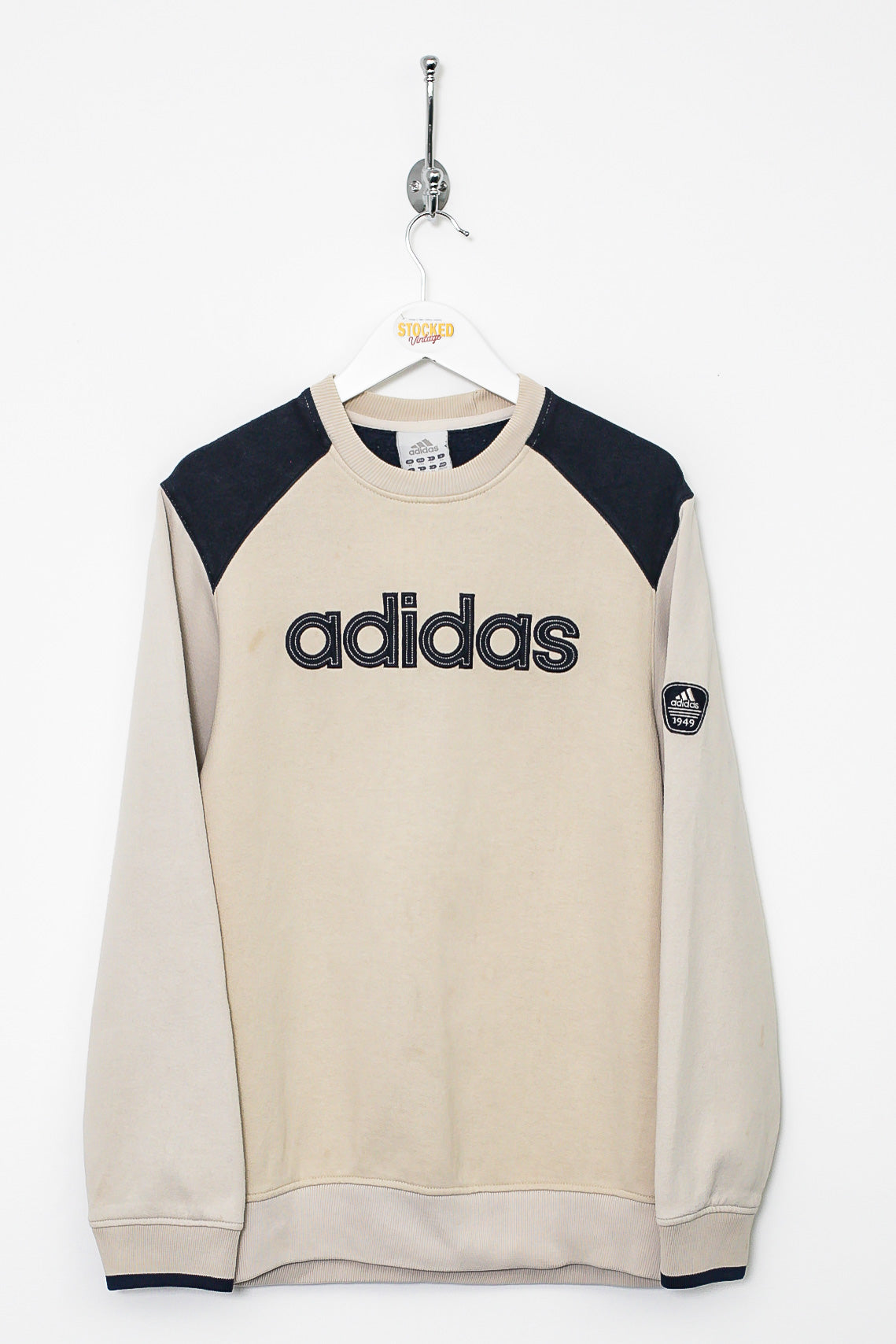 00s Adidas Sweatshirt (XS)