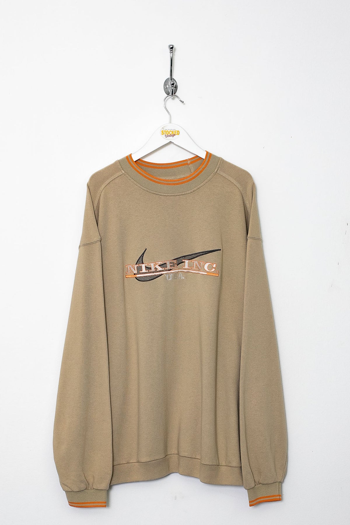 90s Nike Sweatshirt (XL)