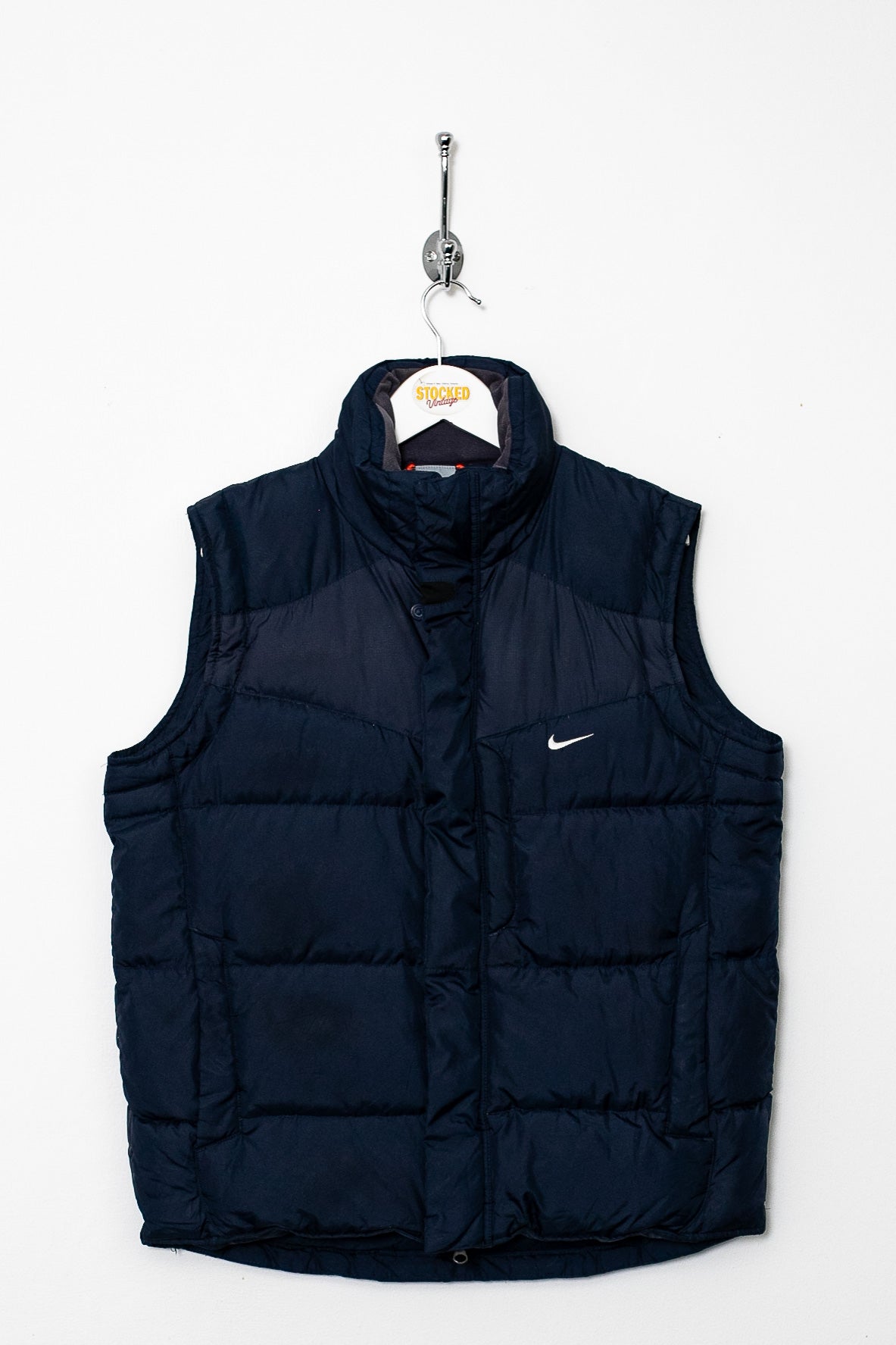 00s Nike Gilet Puffer Jacket (S)