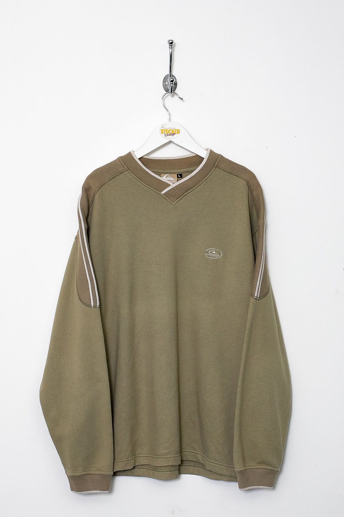 00s Quicksilver Sweatshirt (M)