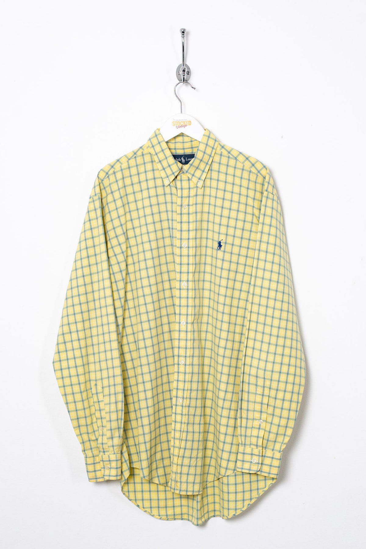 00s Ralph Lauren Shirt (L)