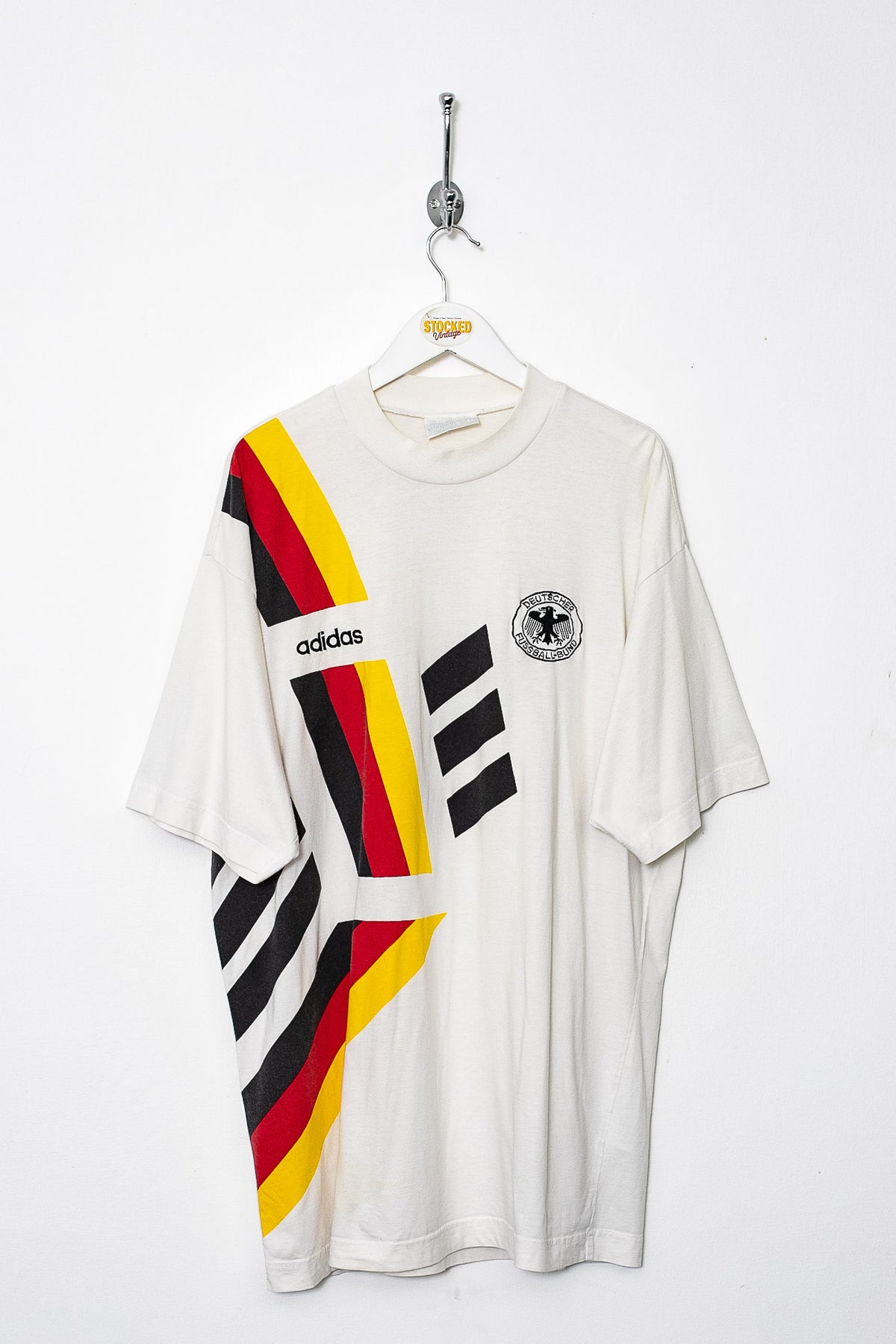 1992/94 Adidas Germany Training Tee (L)
