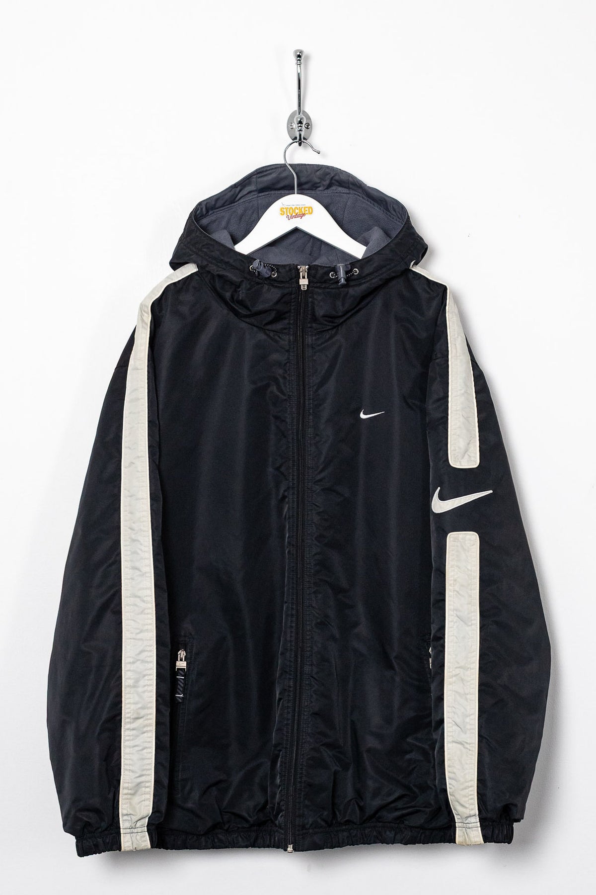 00s Nike Fleece Lined Jacket (L)