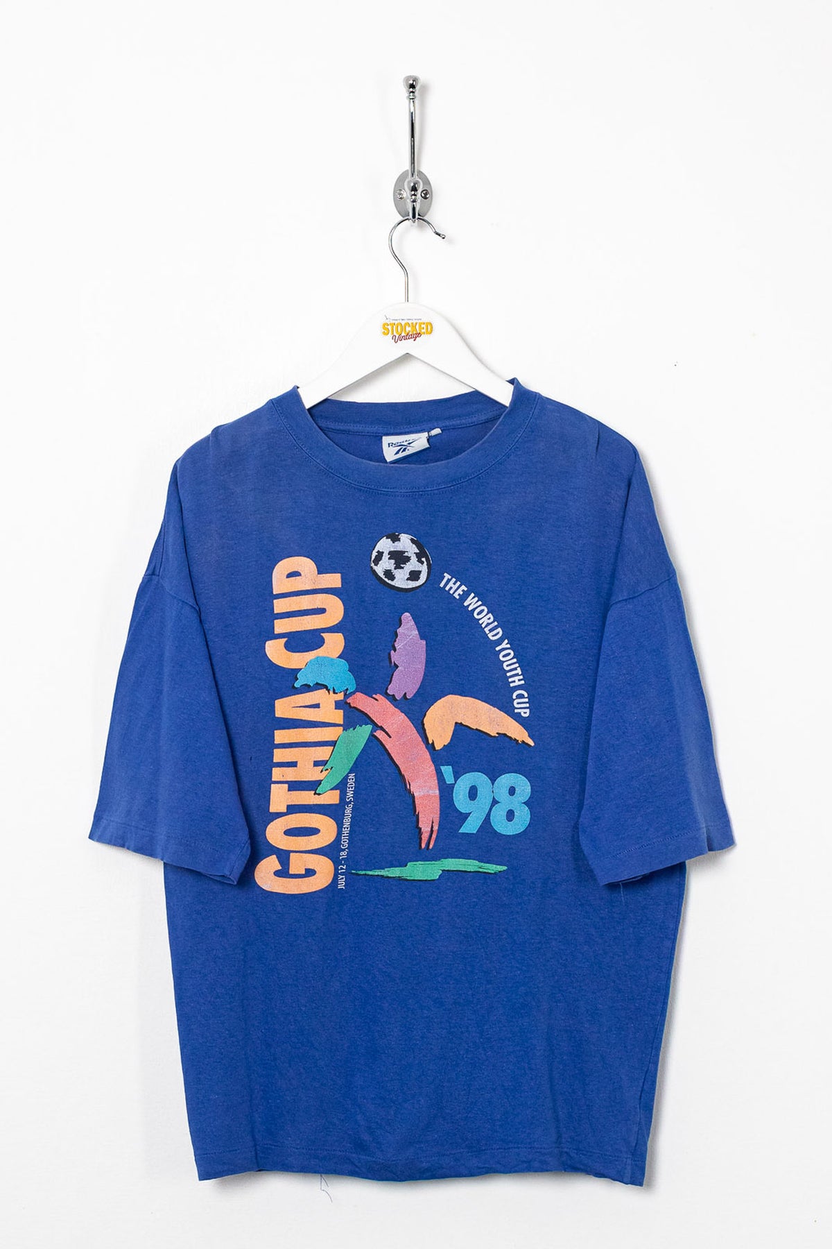 90s Reebok Tee (M)