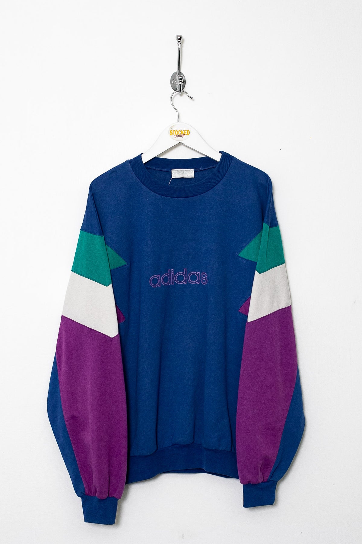 90s Adidas Sweatshirt (L)