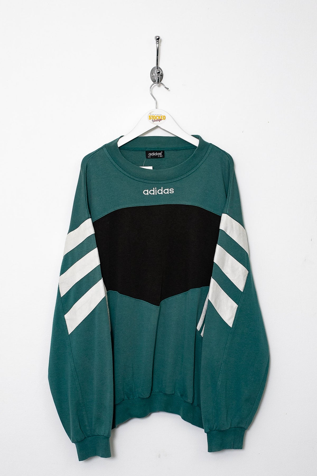 90s Adidas Sweatshirt (XL)