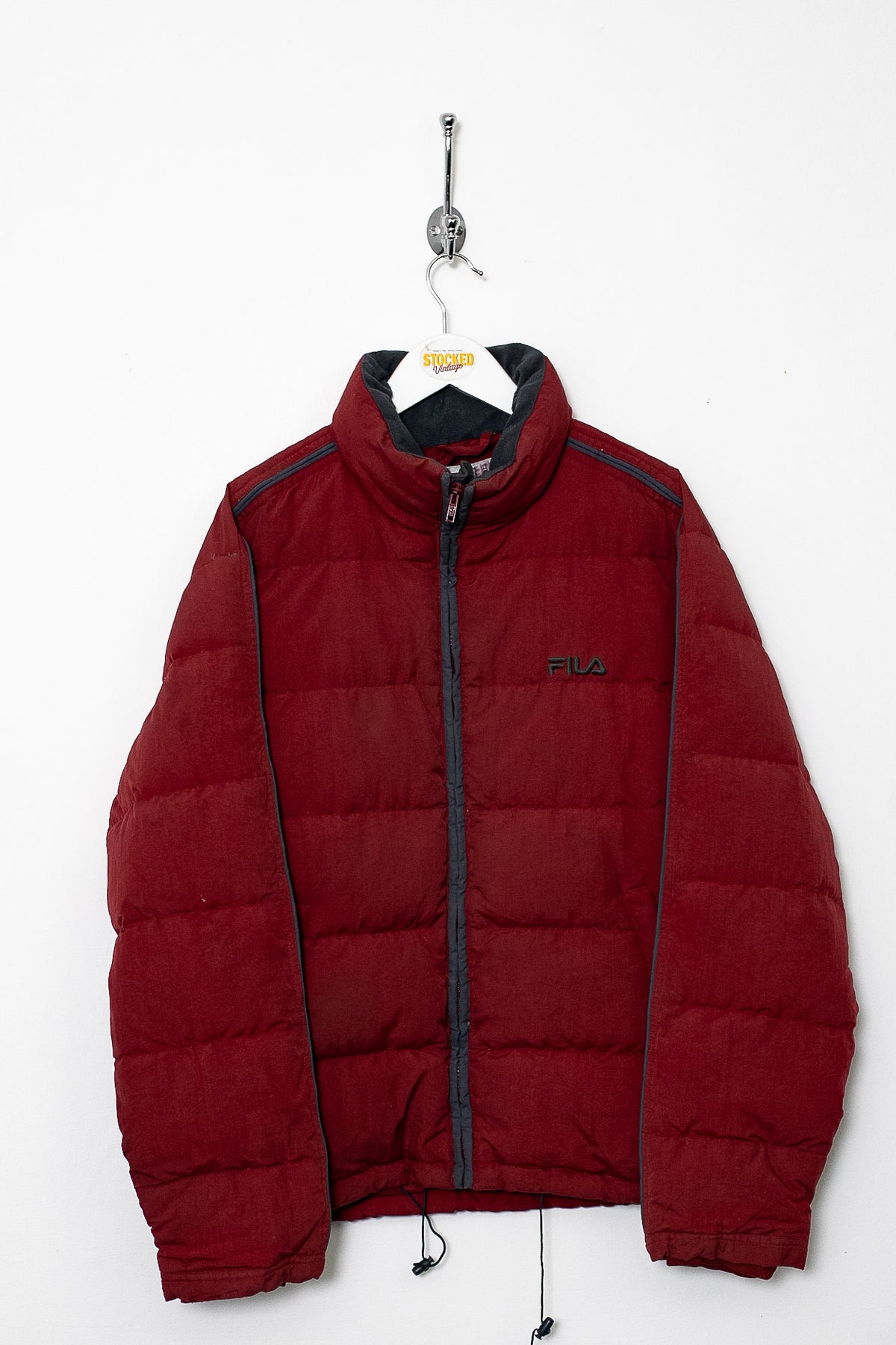 00s Fila Puffer Jacket (S)