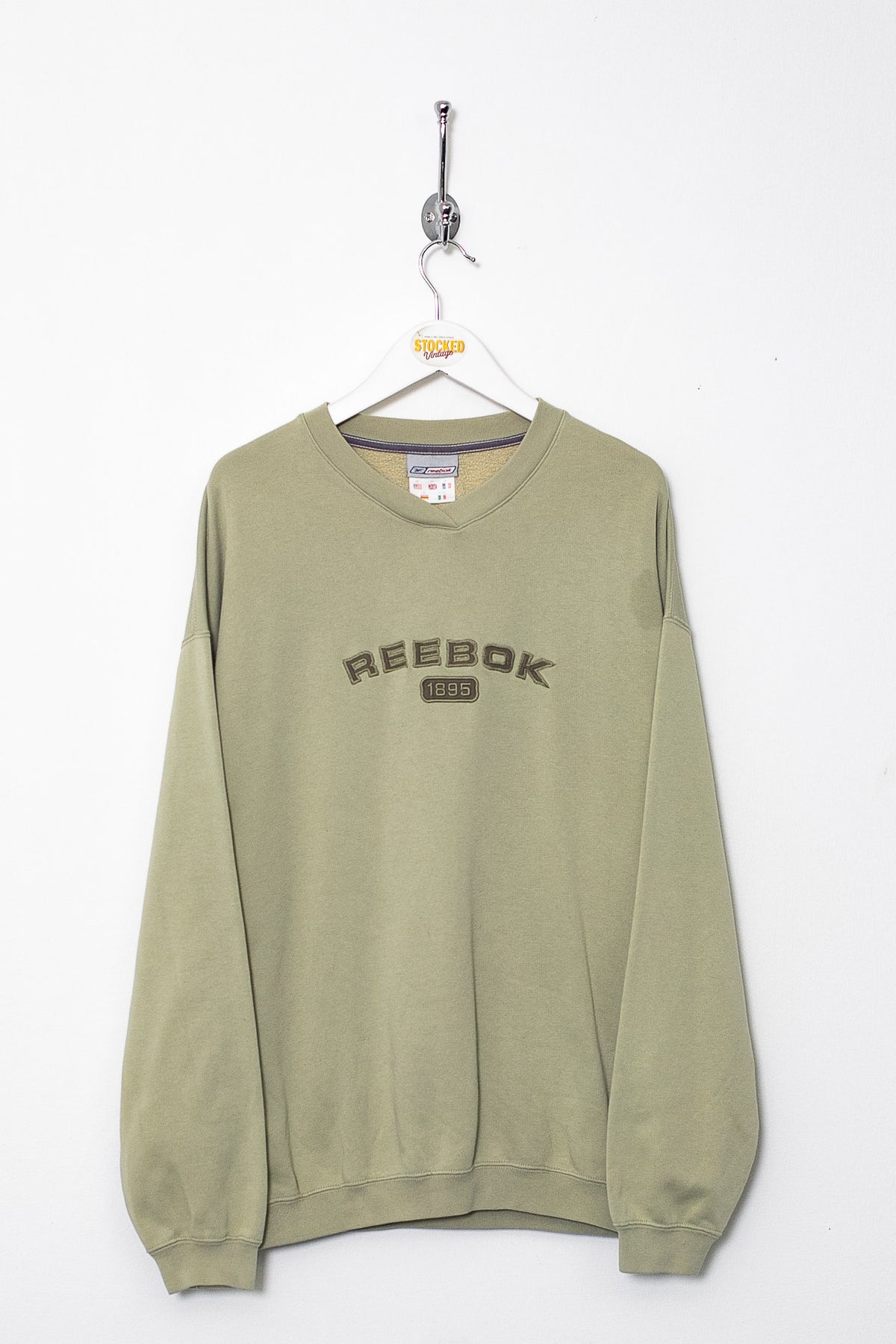 00s Reebok Sweatshirt (M)