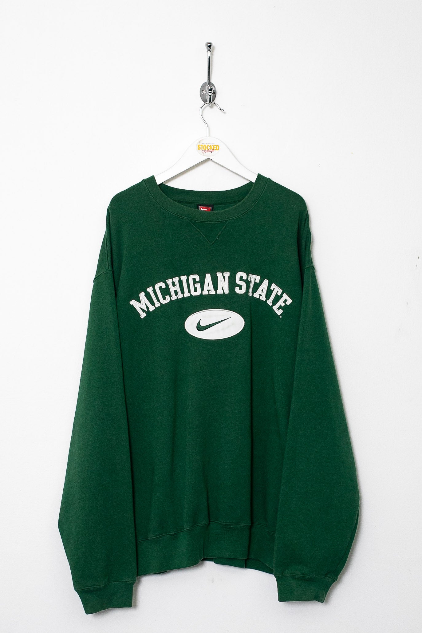 michigan nike sweatshirt