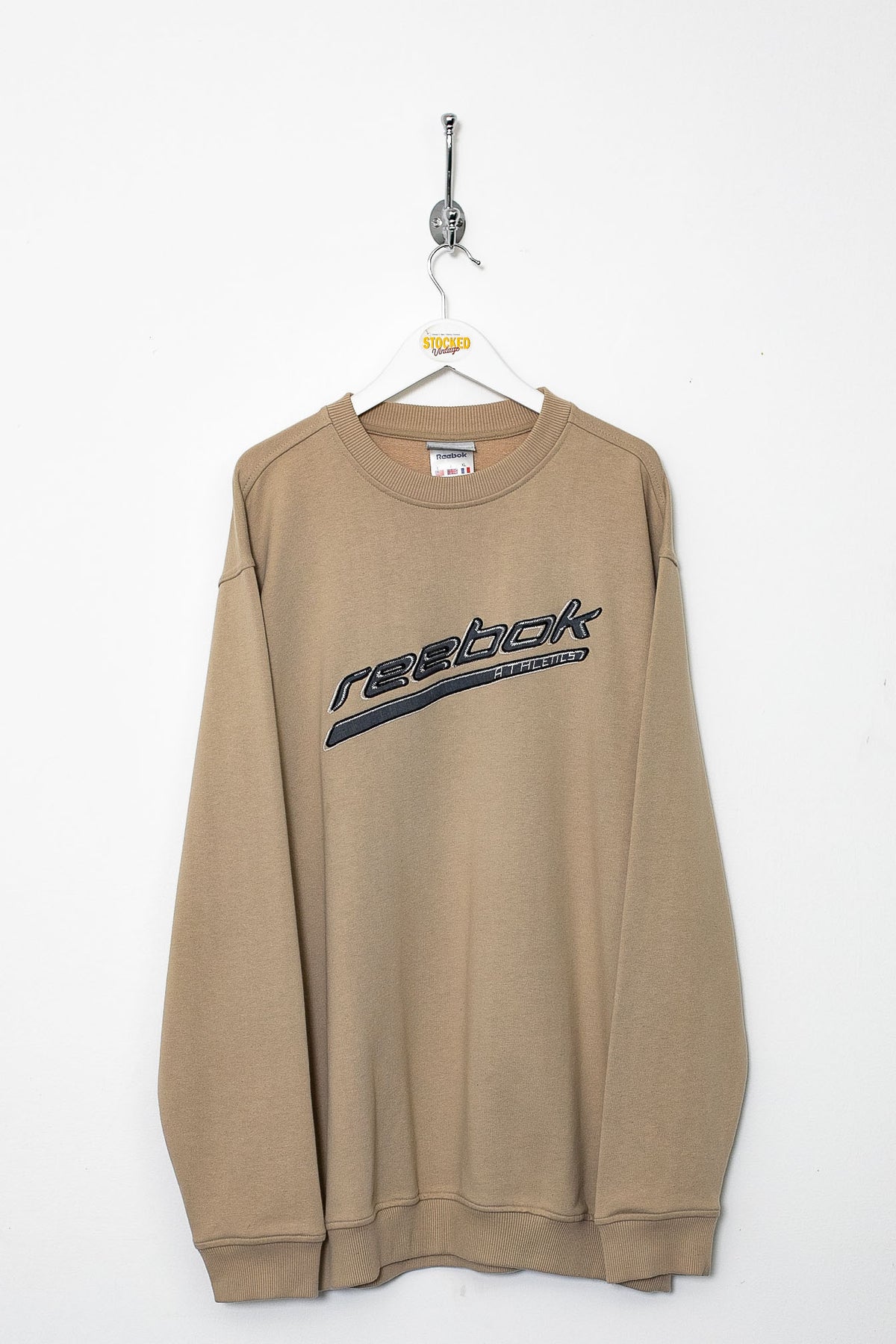 00s Reebok Sweatshirt (L)