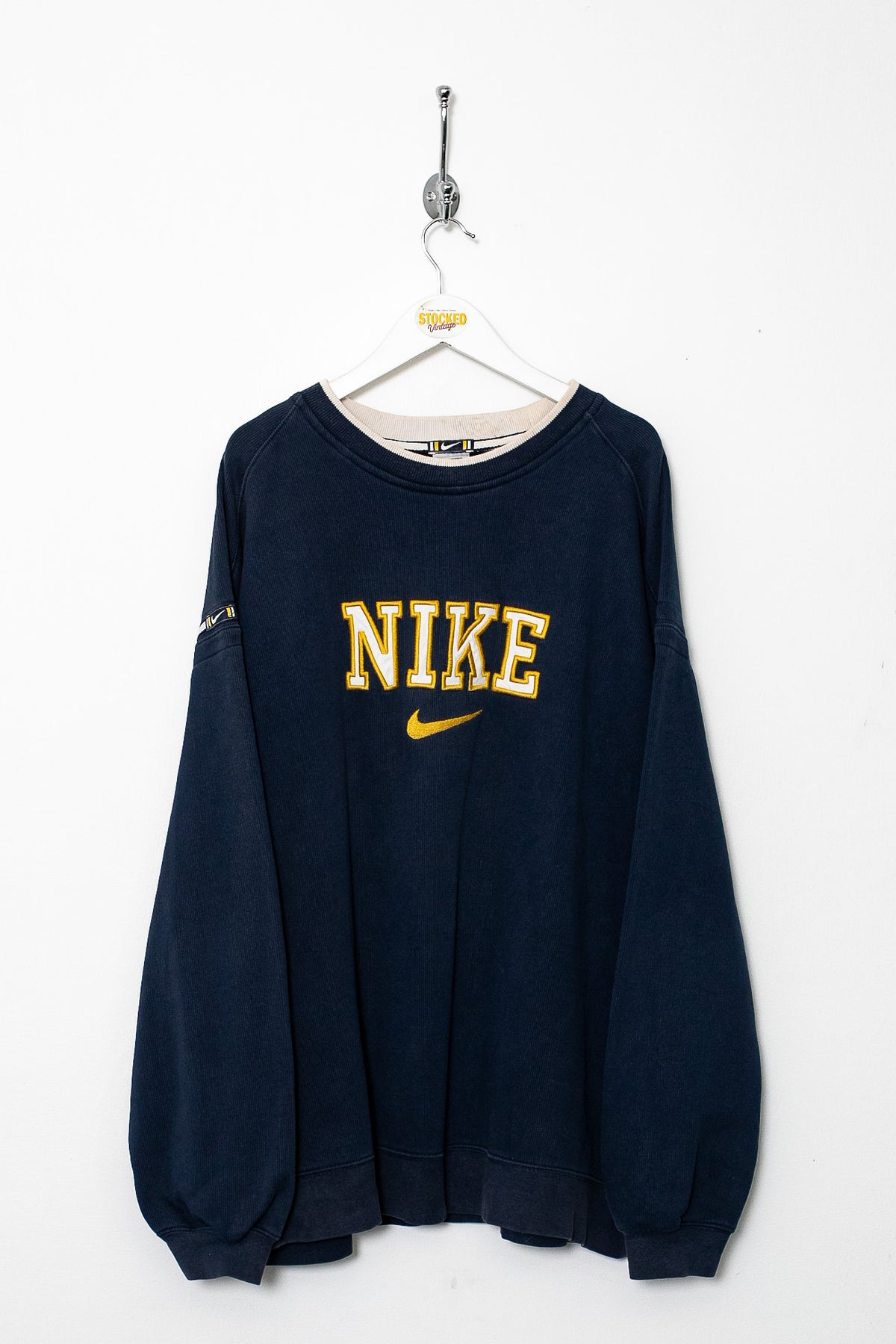 90s Nike Sweatshirt (XXL)