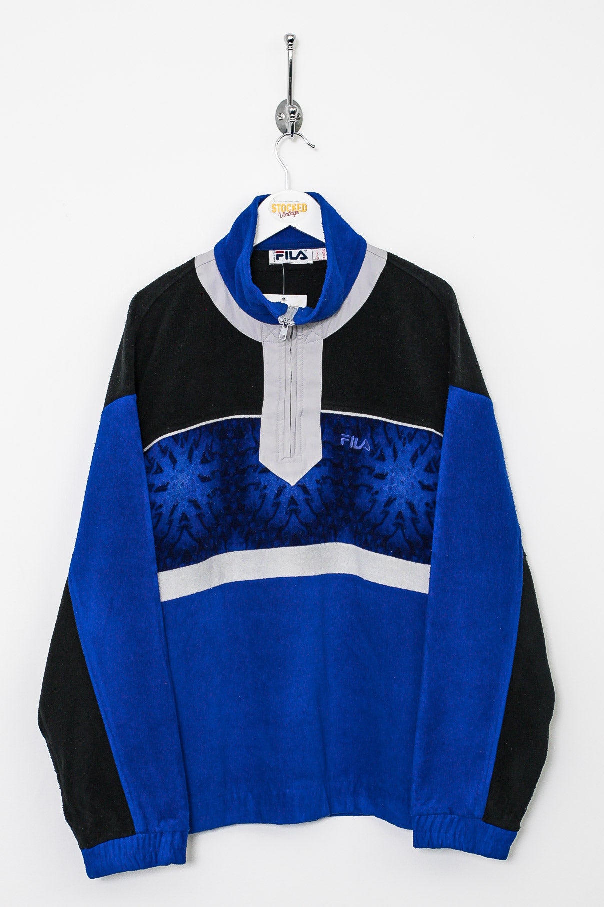 Fila sale fleece vintage