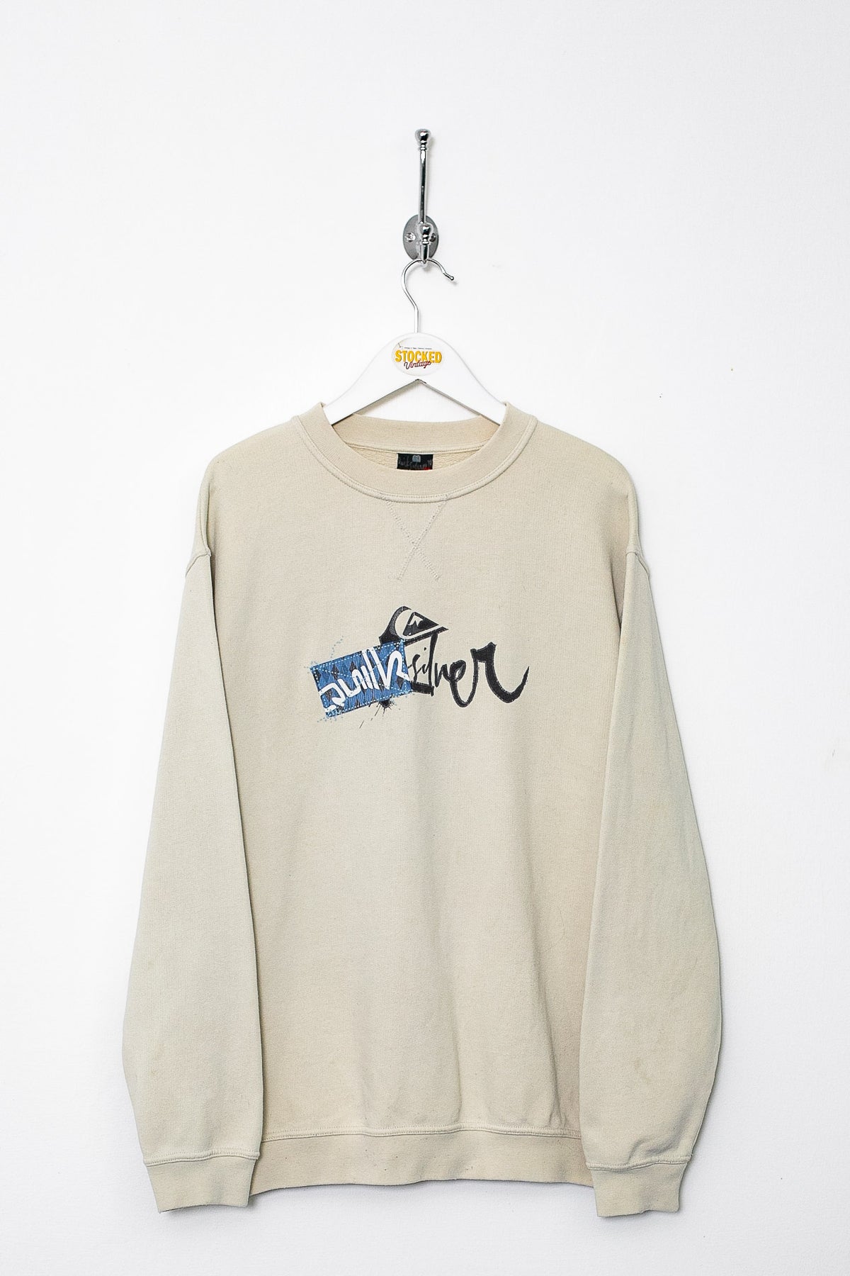 00s Quicksilver Sweatshirt (M)