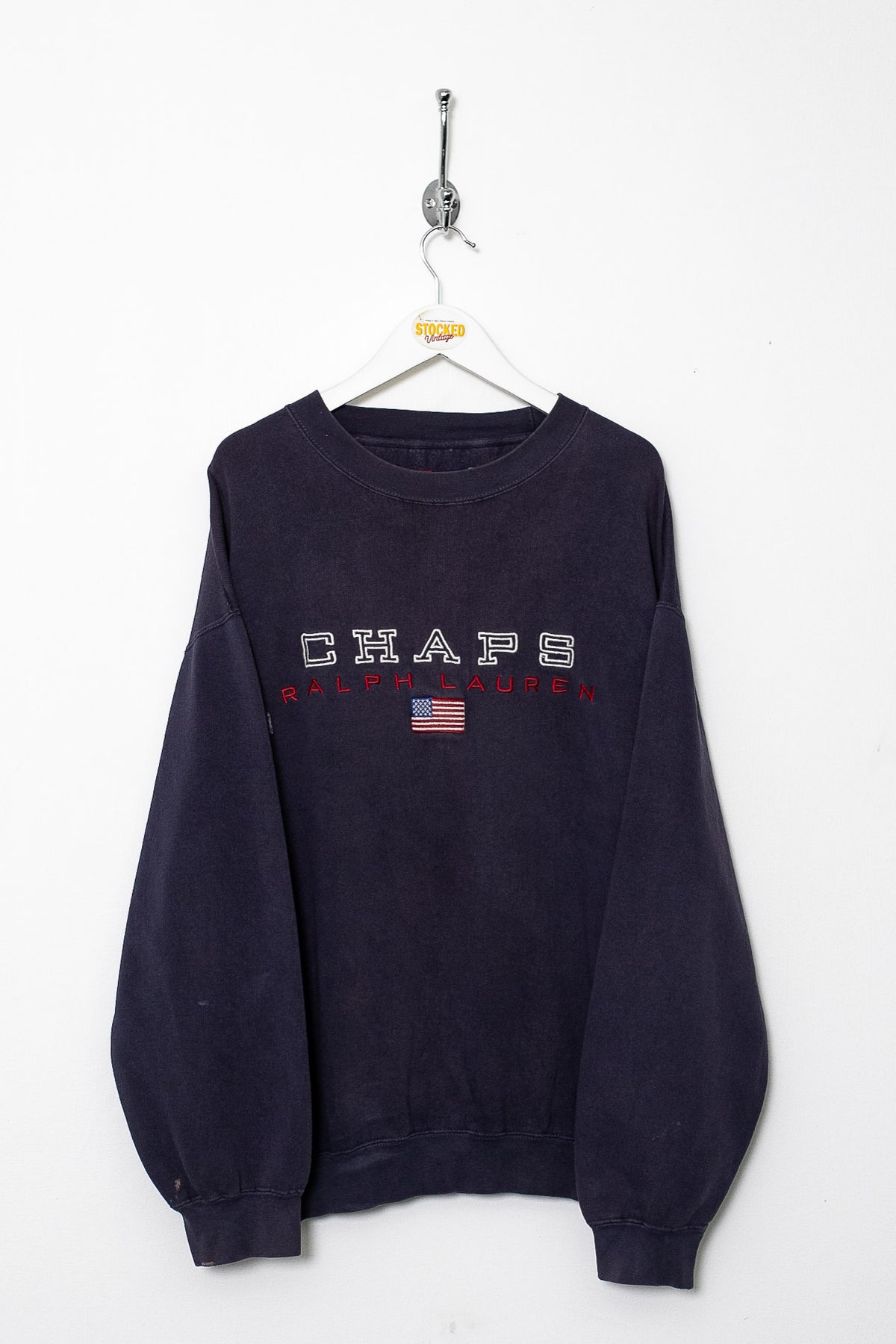 00s Ralph Lauren Chaps Sweatshirt (L)