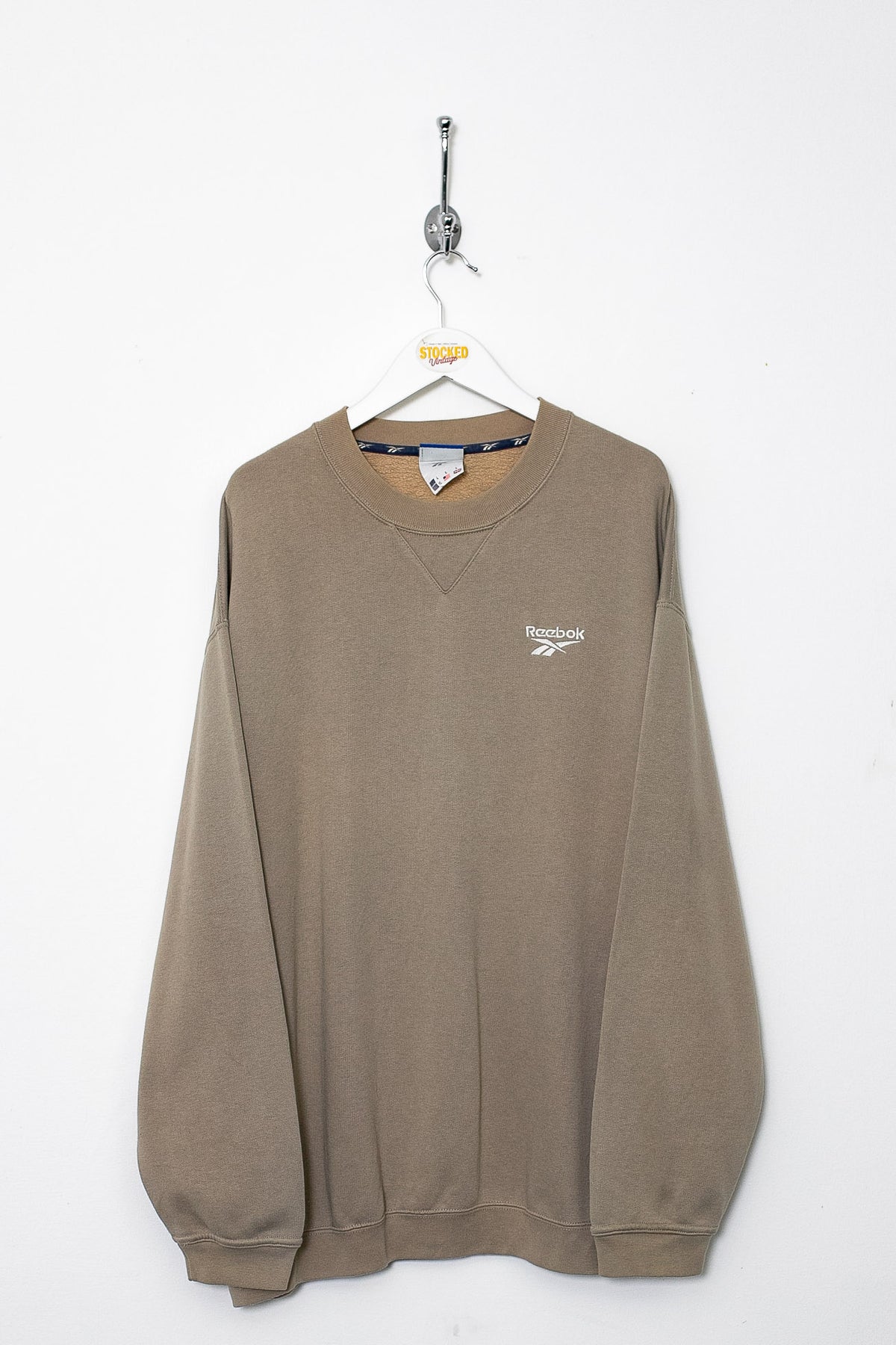 00s Reebok Sweatshirt (L)