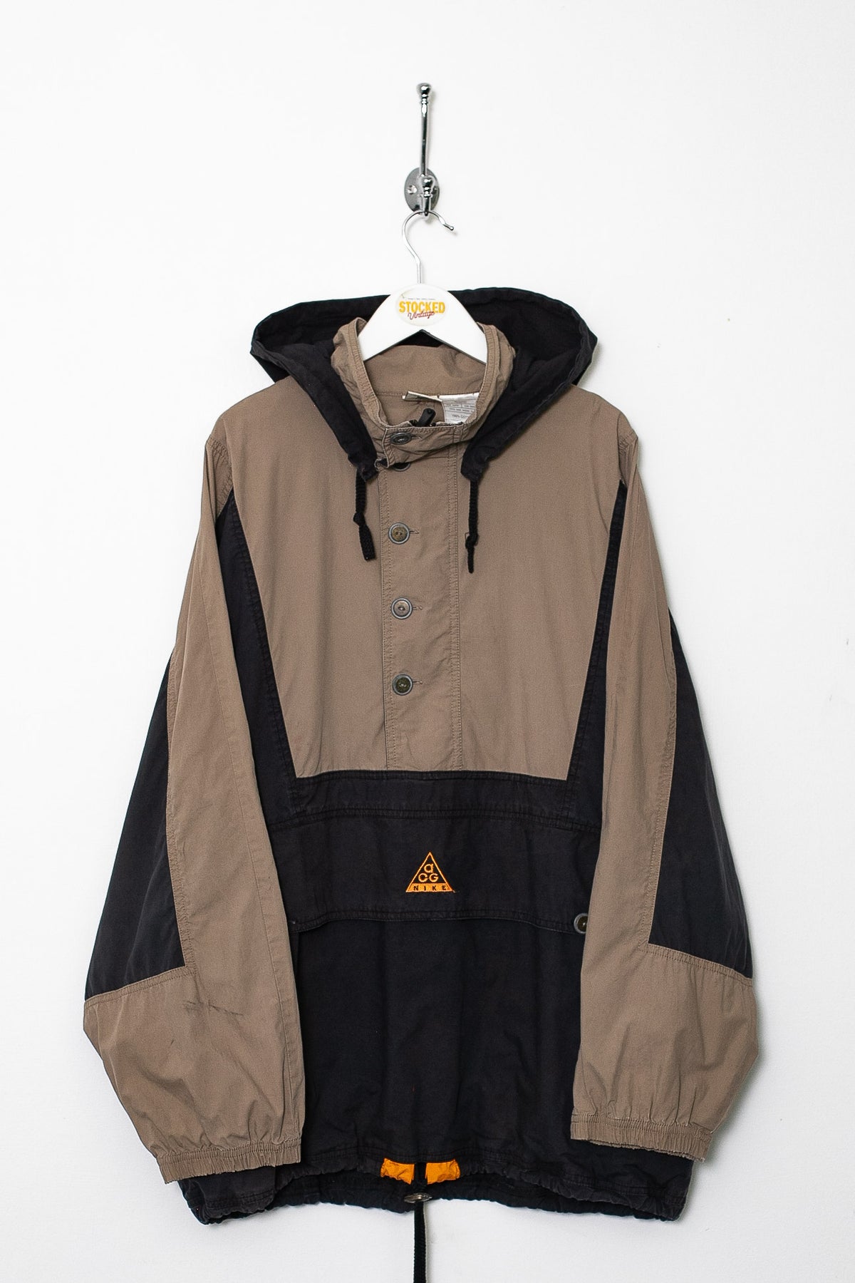 90s Nike ACG 1/4 Zip Jacket (XL)
