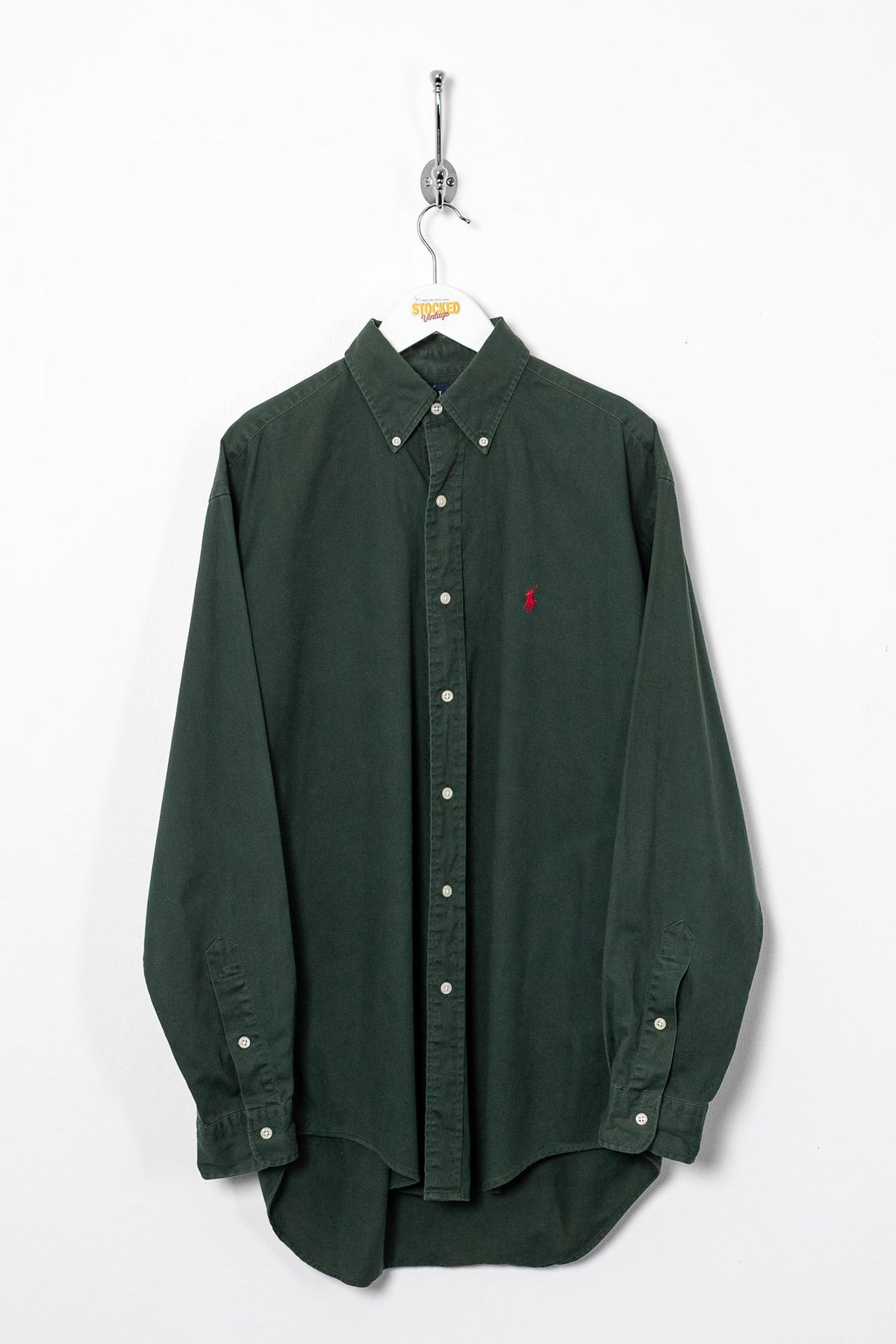 00s Ralph Lauren Shirt (M)