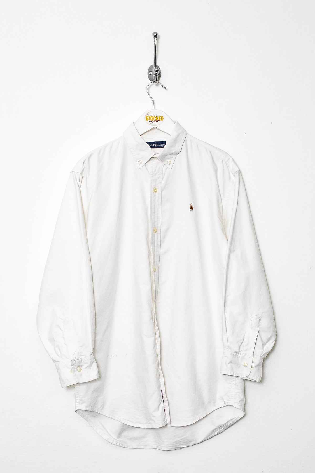 00s Ralph Lauren Shirt (S)