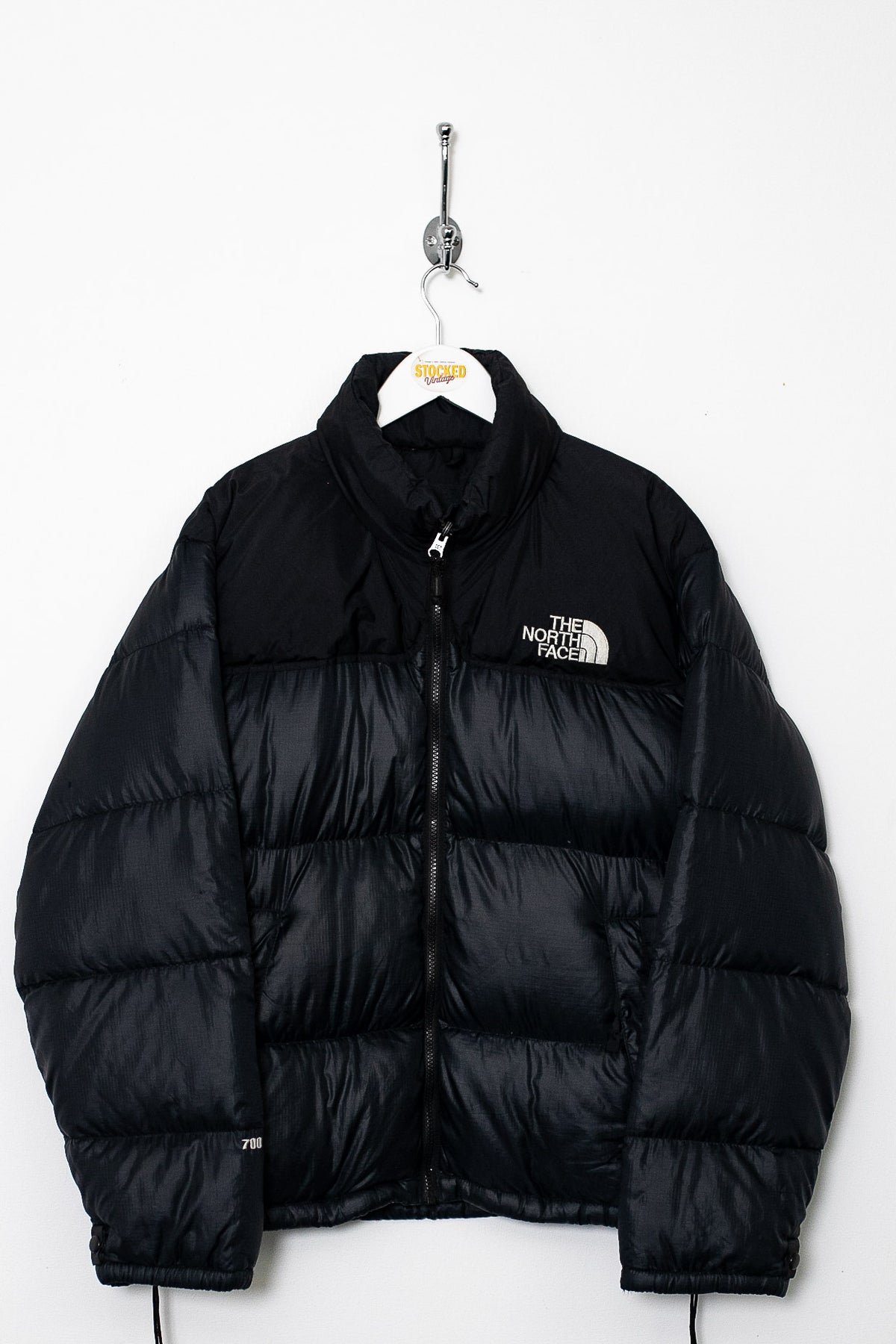 00s The North Face 700 Fill Nuptse Puffer Jacket (S)