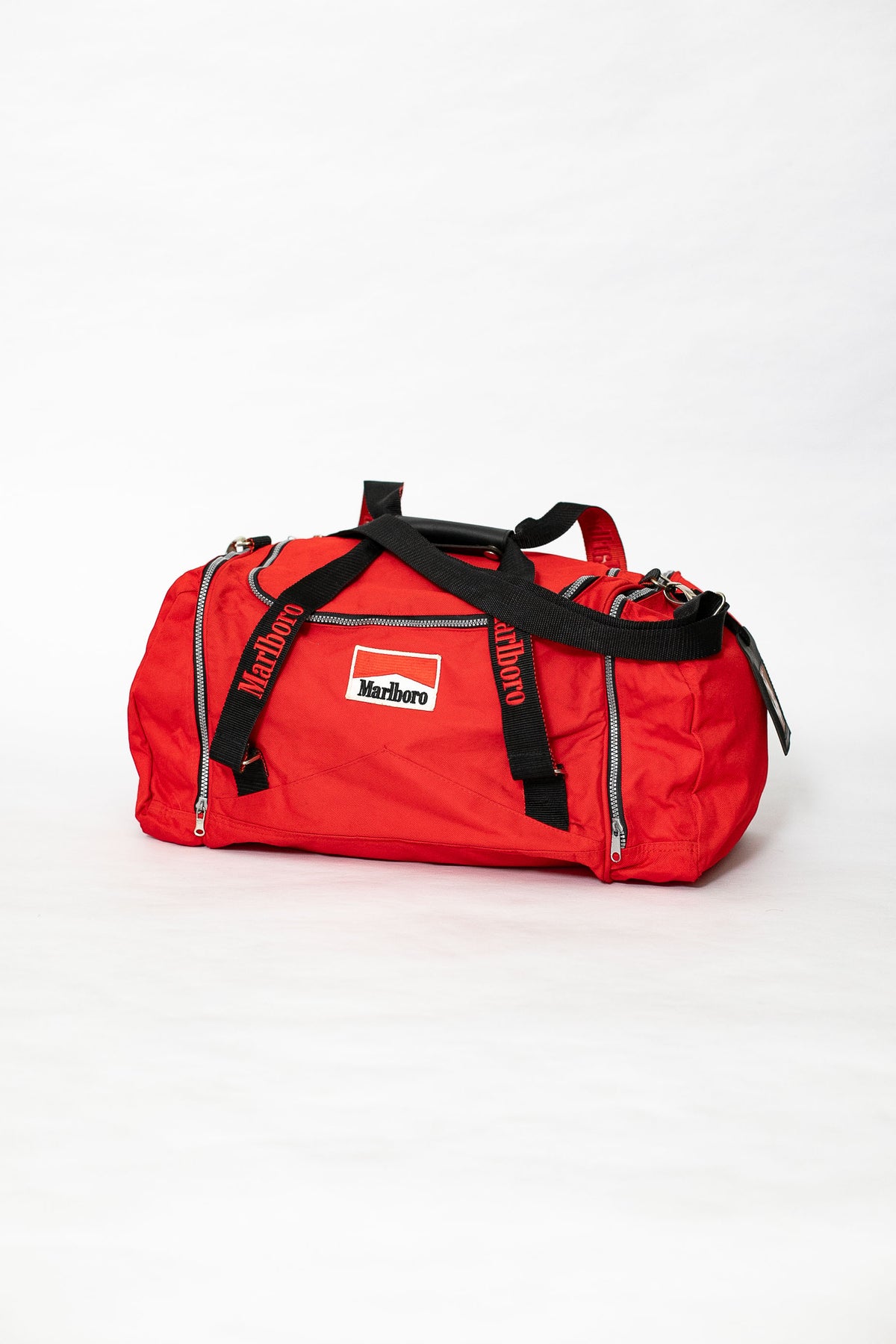 90s Marlboro Duffle Bag