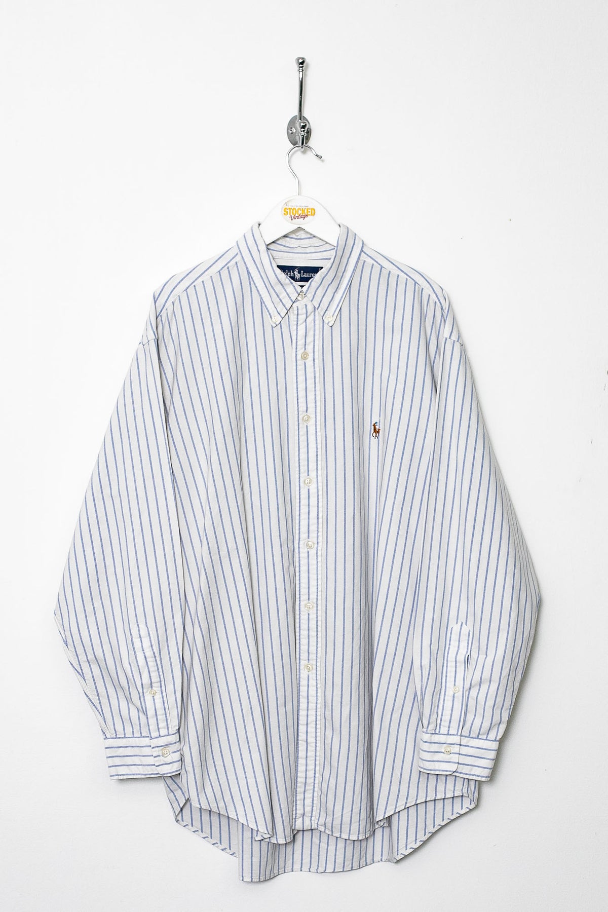 00s Ralph Lauren Shirt (XL)