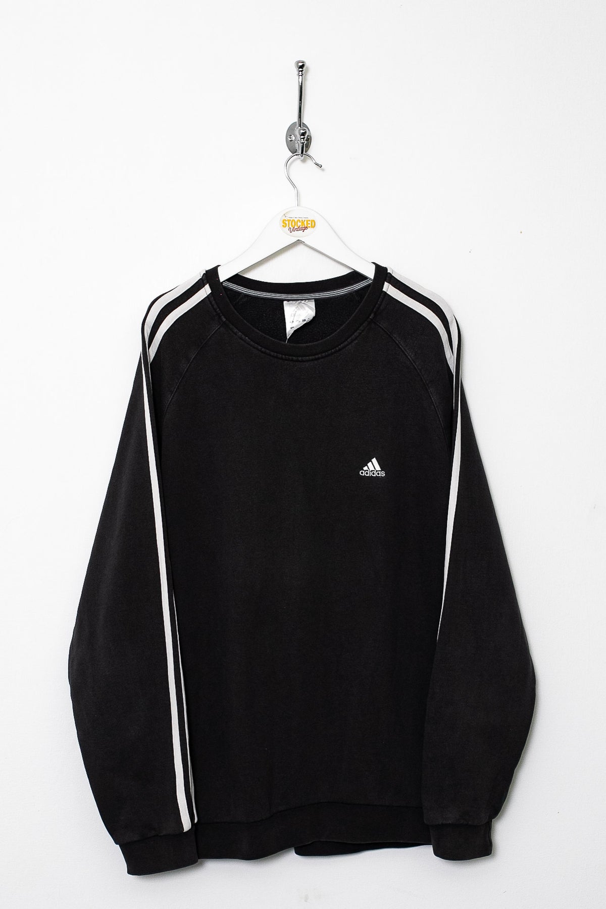 00s Adidas Sweatshirt (M)