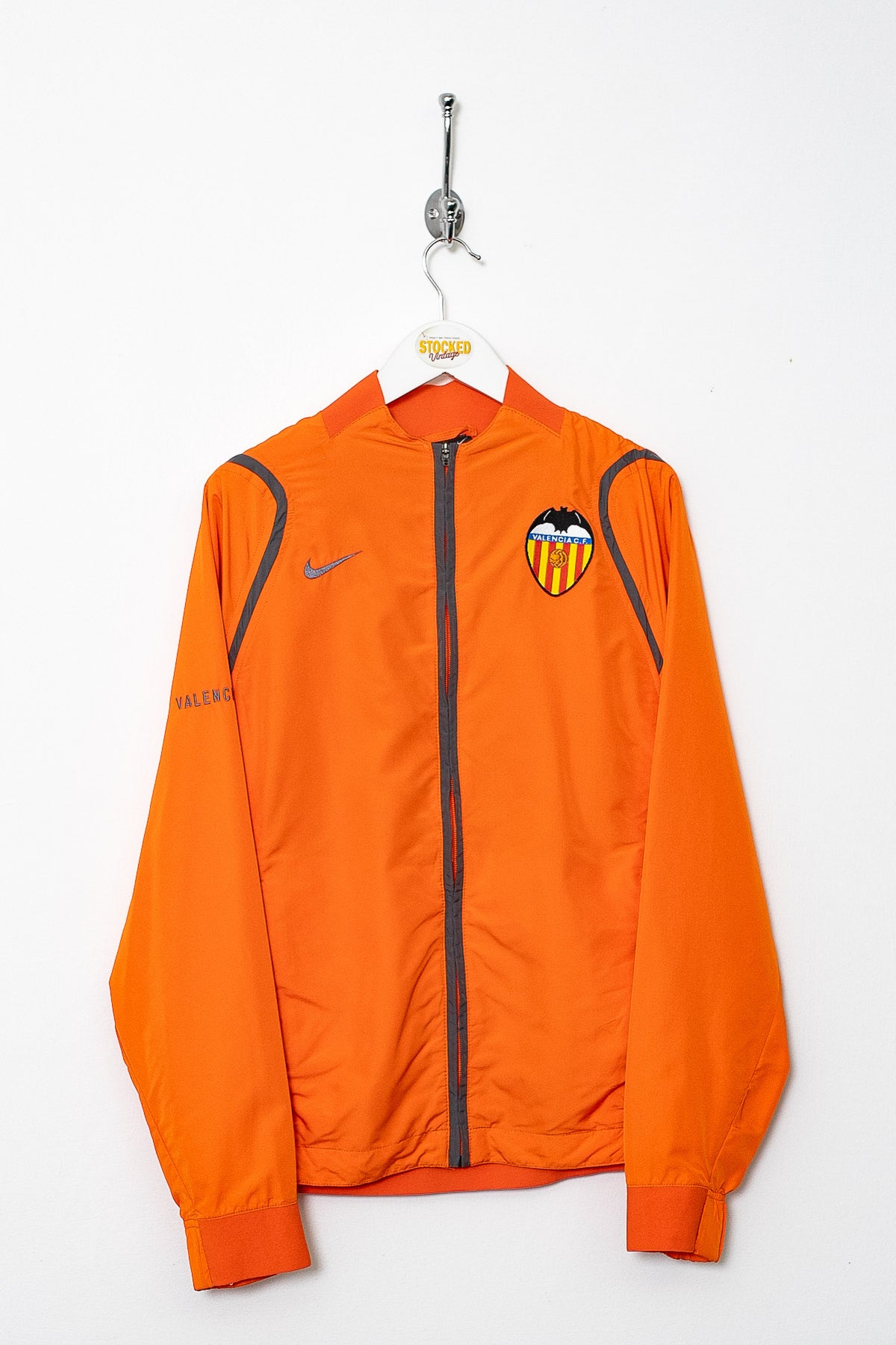 00s Nike Valencia Training Jacket (S)