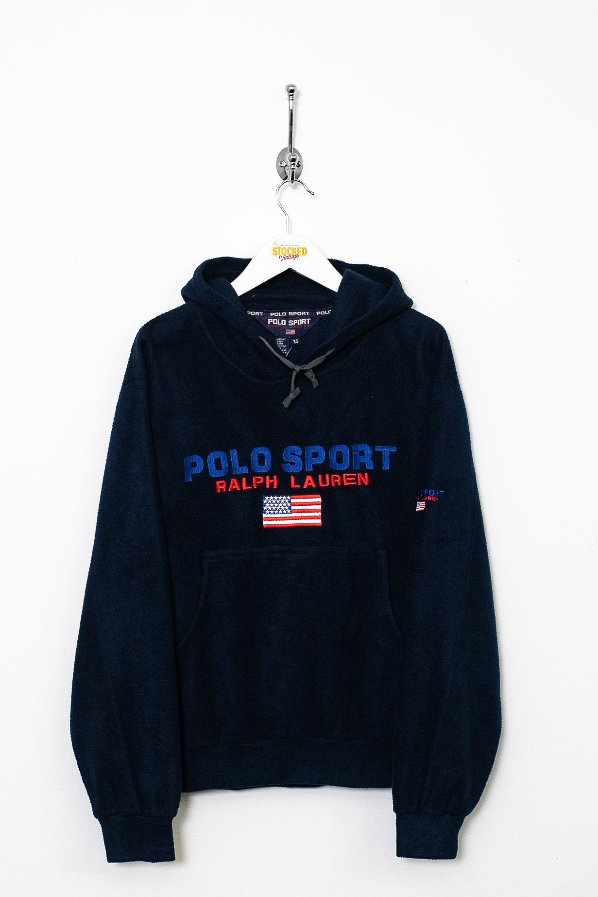 Polo sport fleece hoodie online