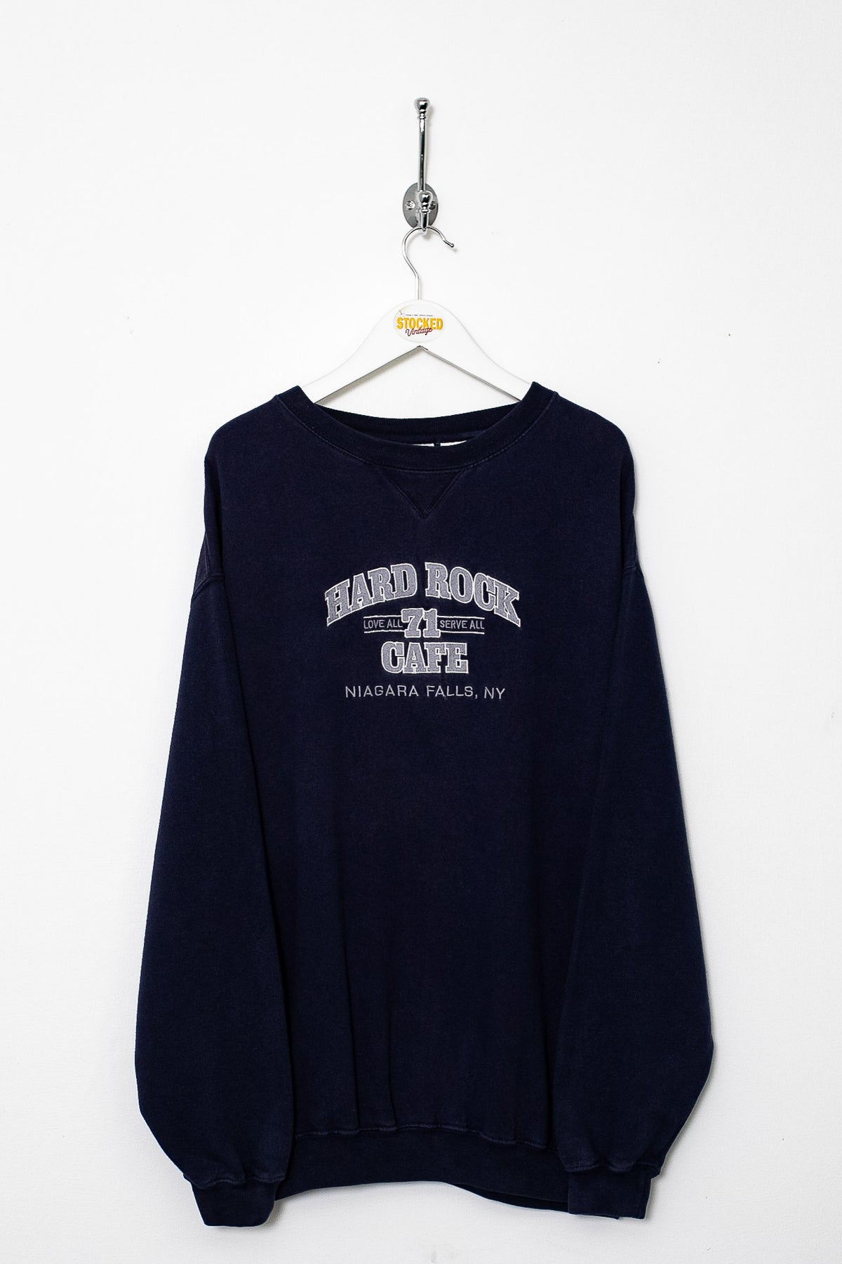 00s Hard Rock Cafe Sweatshirt (L)