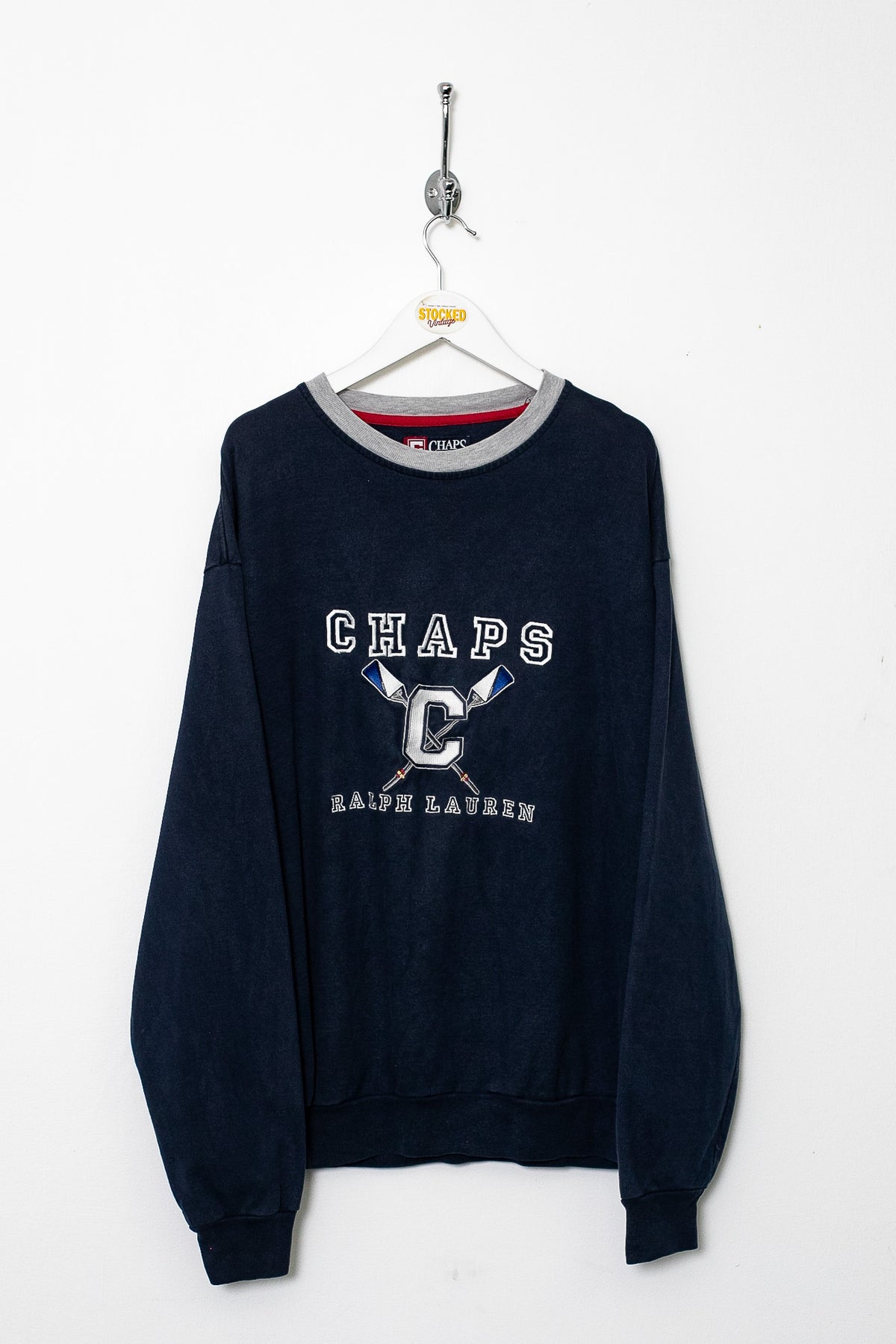 00s Ralph Lauren Chaps Sweatshirt (L)